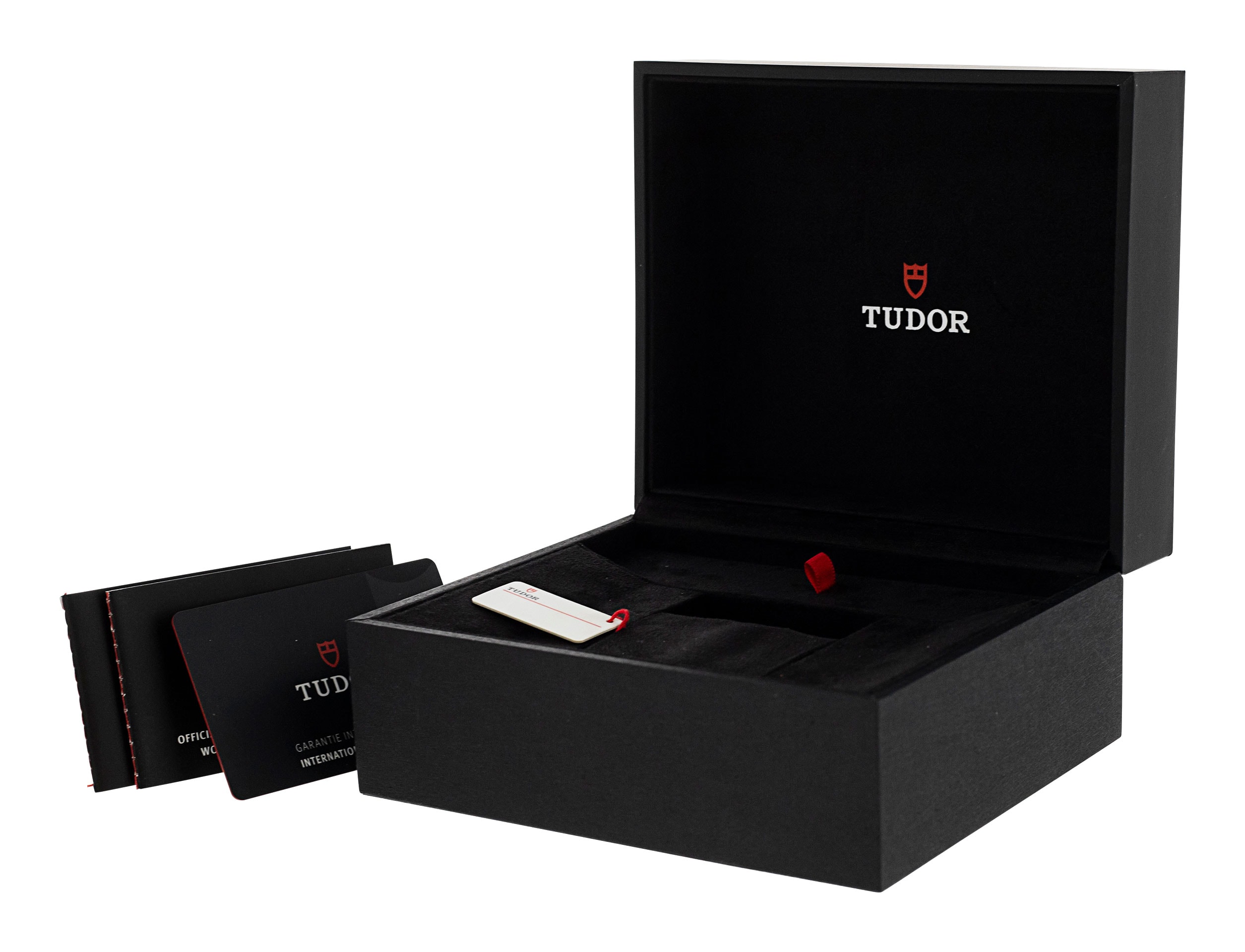 Tudor Black Bay Chrono M79360N-0001 Thumbnail 4