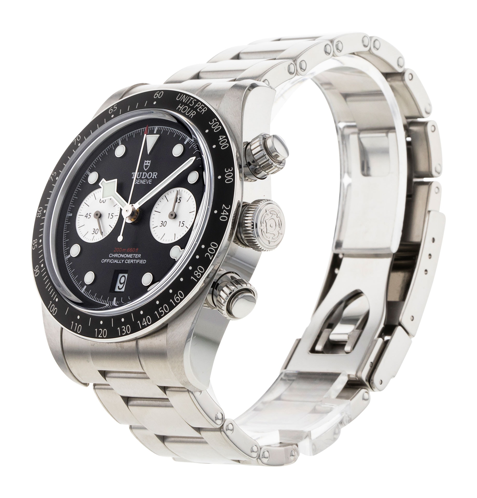Tudor Black Bay Chrono M79360N-0001 Thumbnail 2