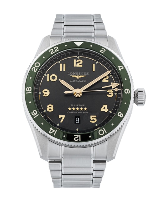 Pre-Owned Longines Spirit L3.812.4.63.6 Watch Pre-Owned Longines Spirit L3.812.4.63.6 Watch