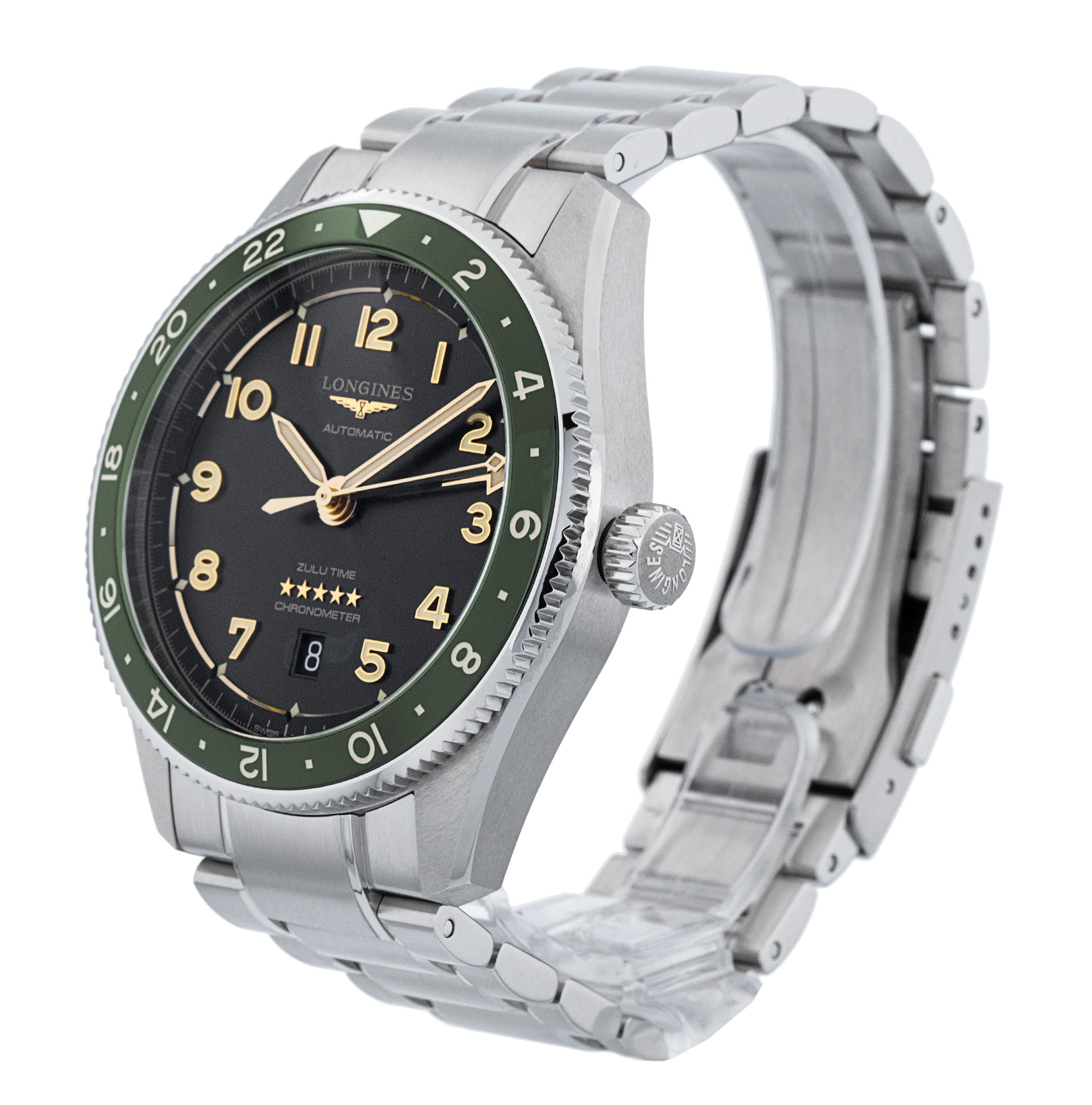 Longines Spirit L3.812.4.63.6 Thumbnail 2