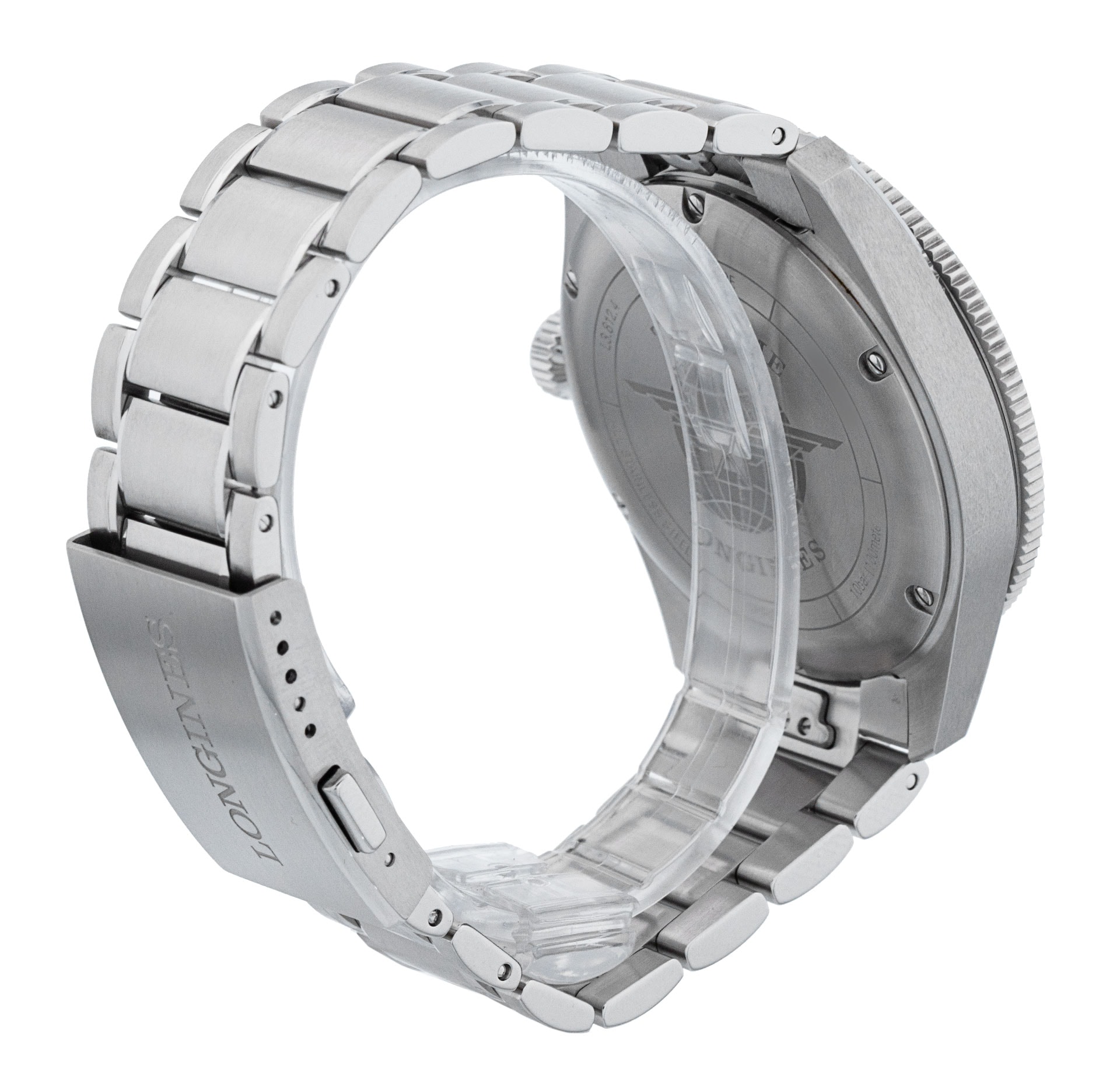 Longines Spirit L3.812.4.63.6 Thumbnail 3
