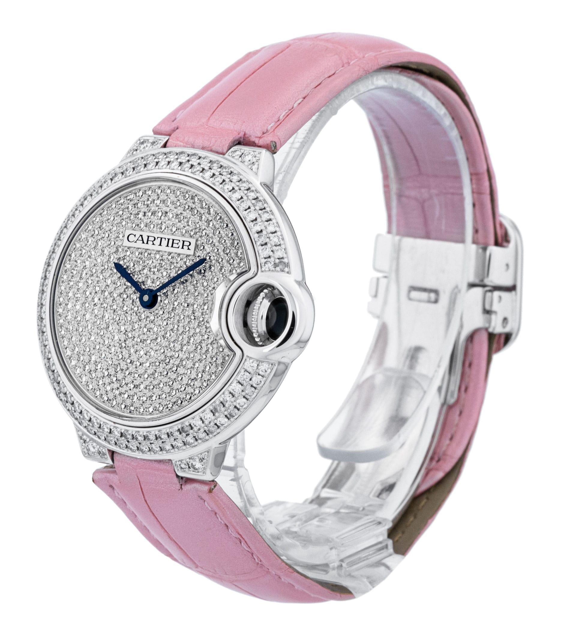 Cartier Ballon Bleu WE902047 Thumbnail 2