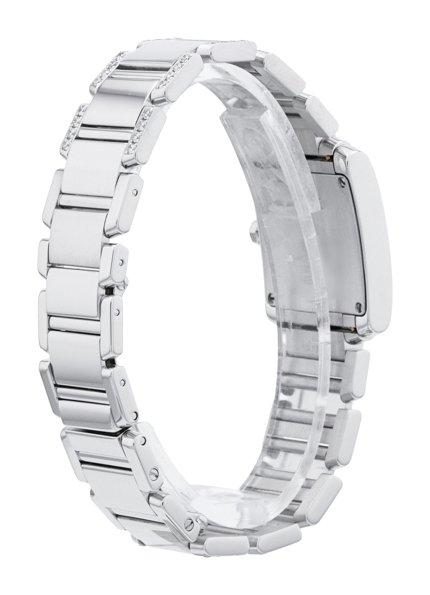 Cartier Tank Francaise WE1002SC Thumbnail 3