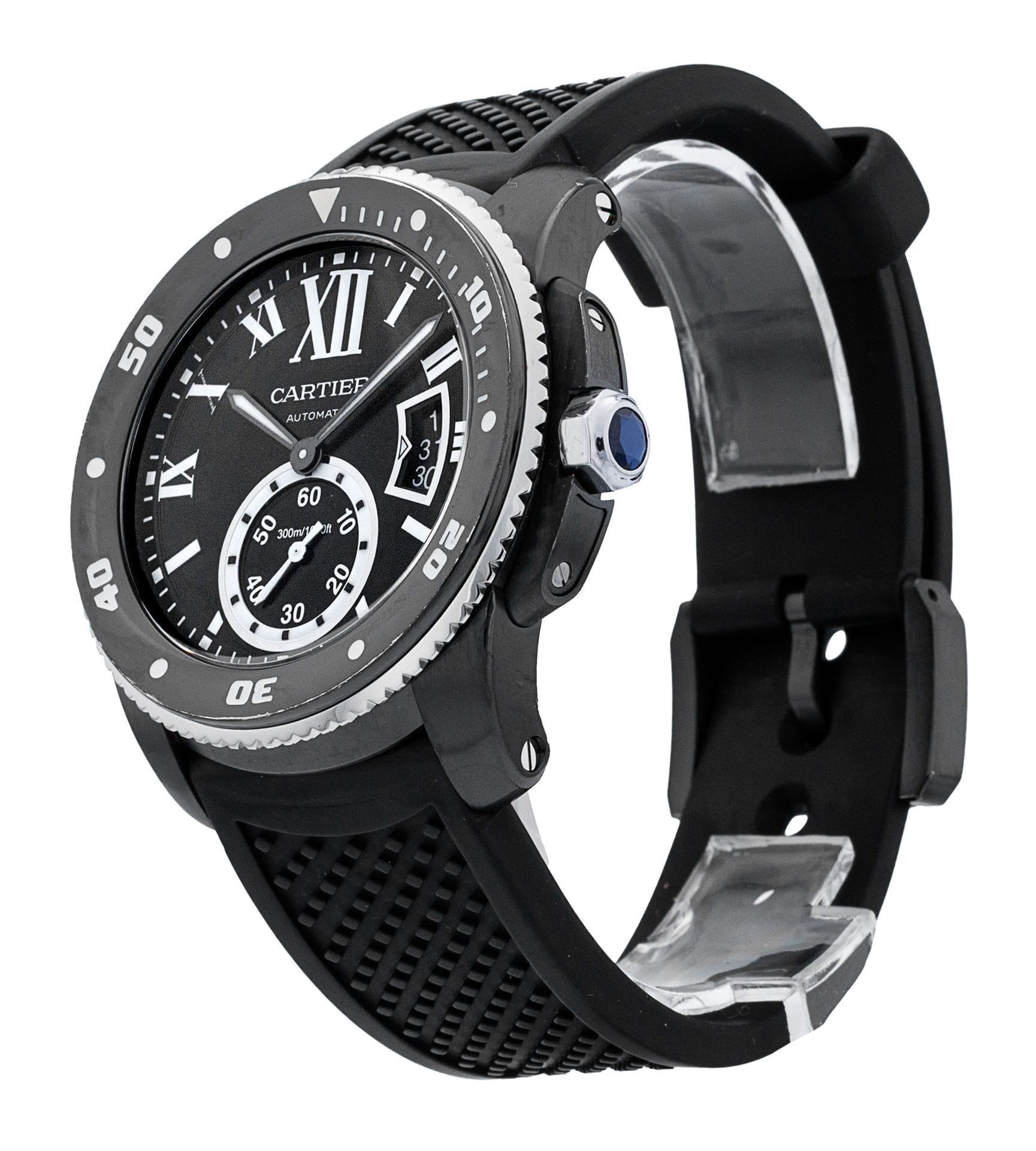 Cartier Calibre De Cartier WSCA0006 Thumbnail 2