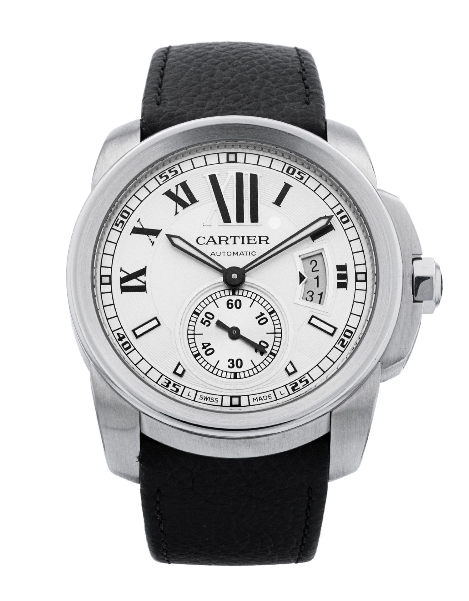 Cartier Calibre De Cartier W7100013 Thumbnail 1