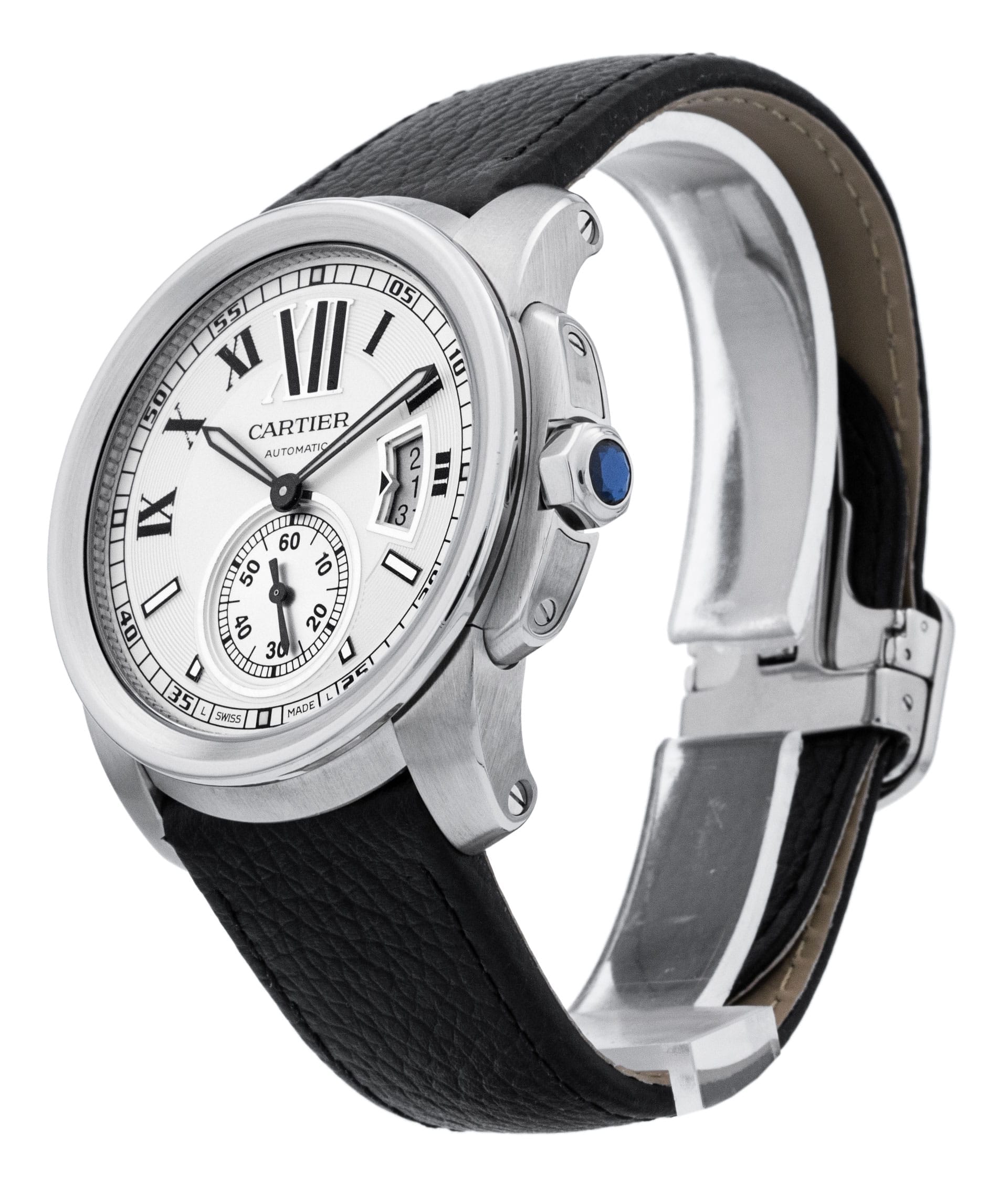 Cartier Calibre De Cartier W7100013 Thumbnail 2