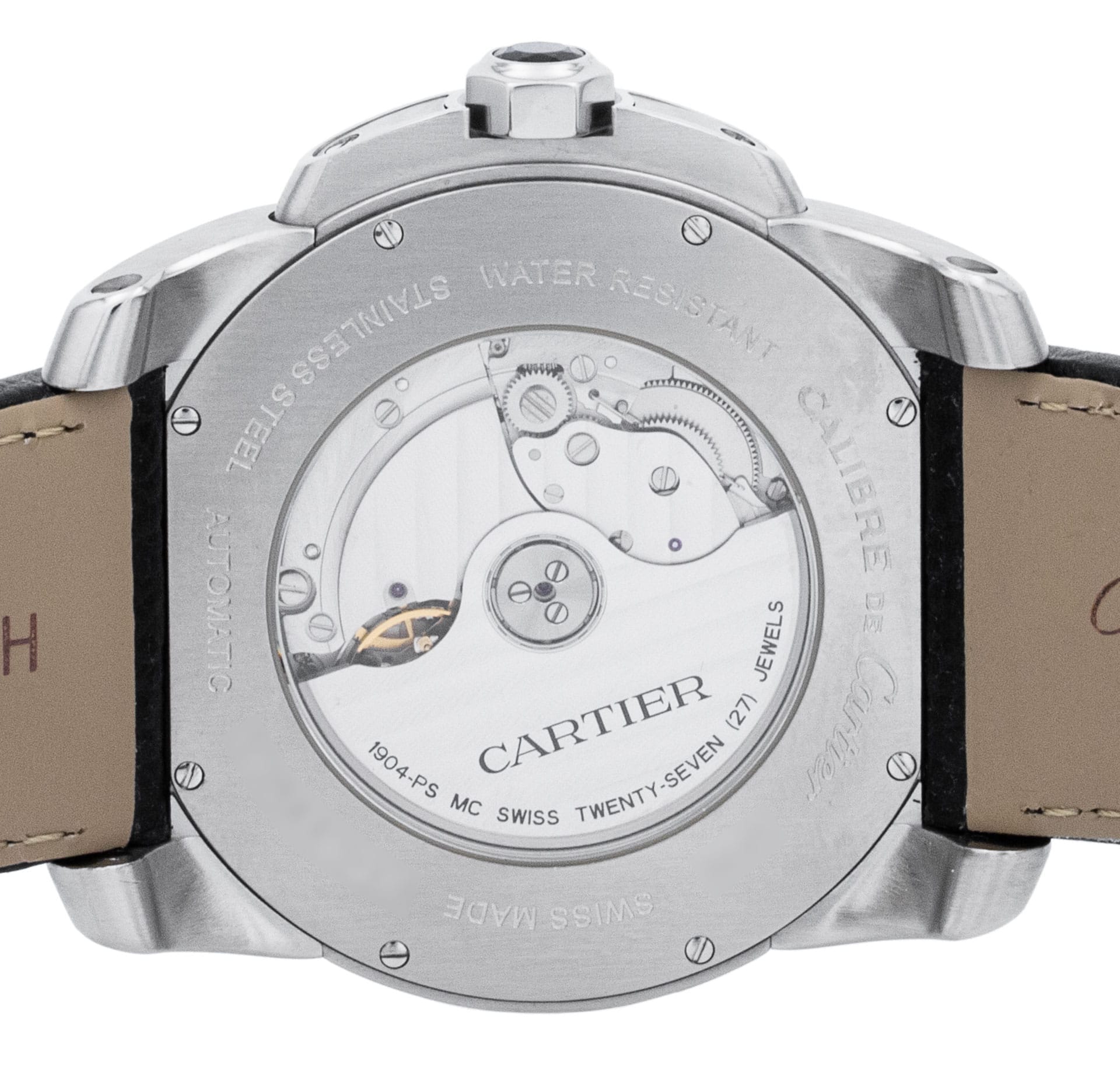 Cartier Calibre De Cartier W7100013 Thumbnail 4