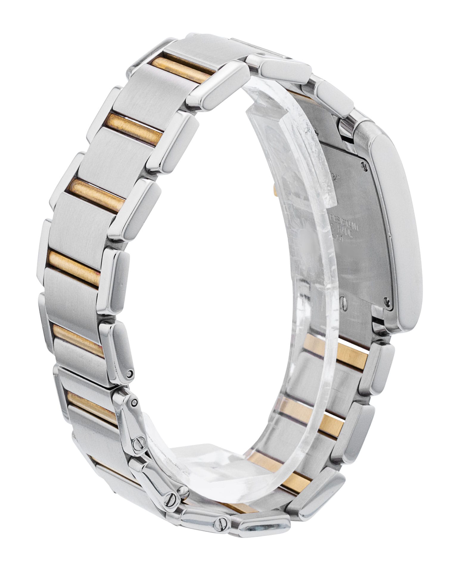 Cartier Tank Francaise W51006Q4 Thumbnail 3