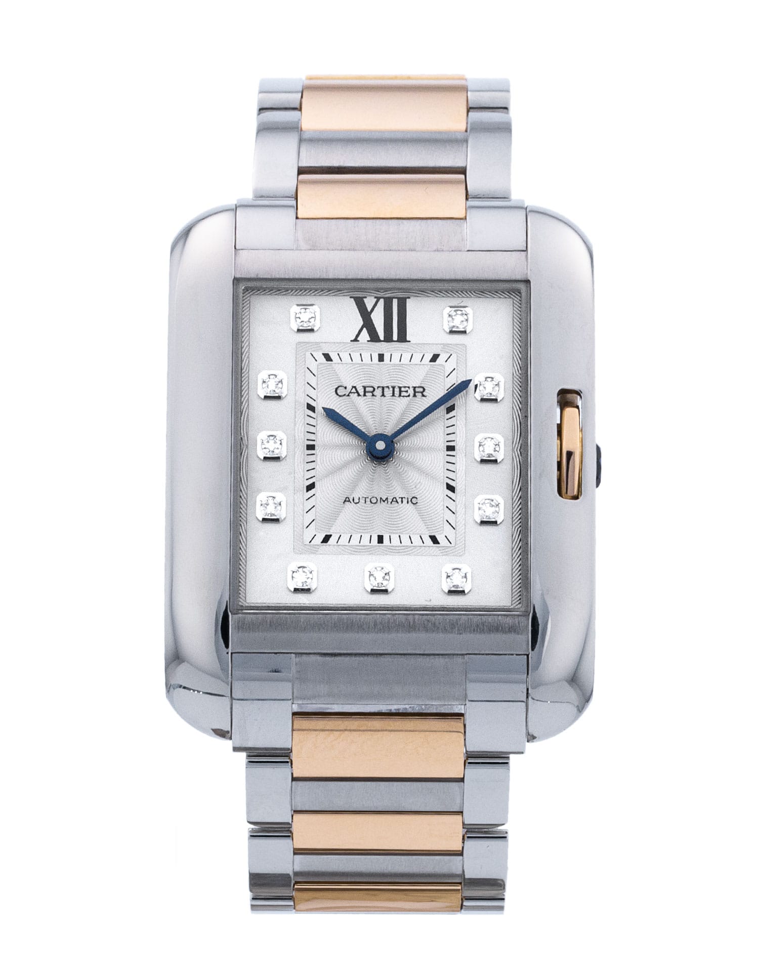 Cartier Tank Anglaise WT100025 Thumbnail 1