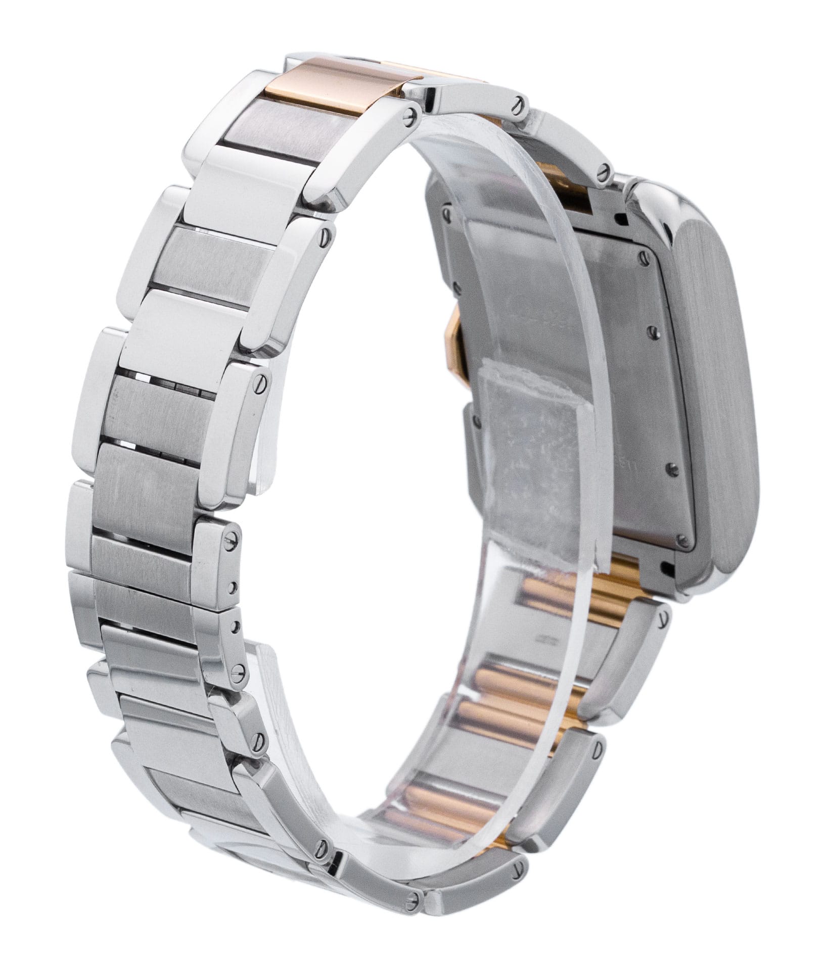 Cartier Tank Anglaise WT100025 Thumbnail 3