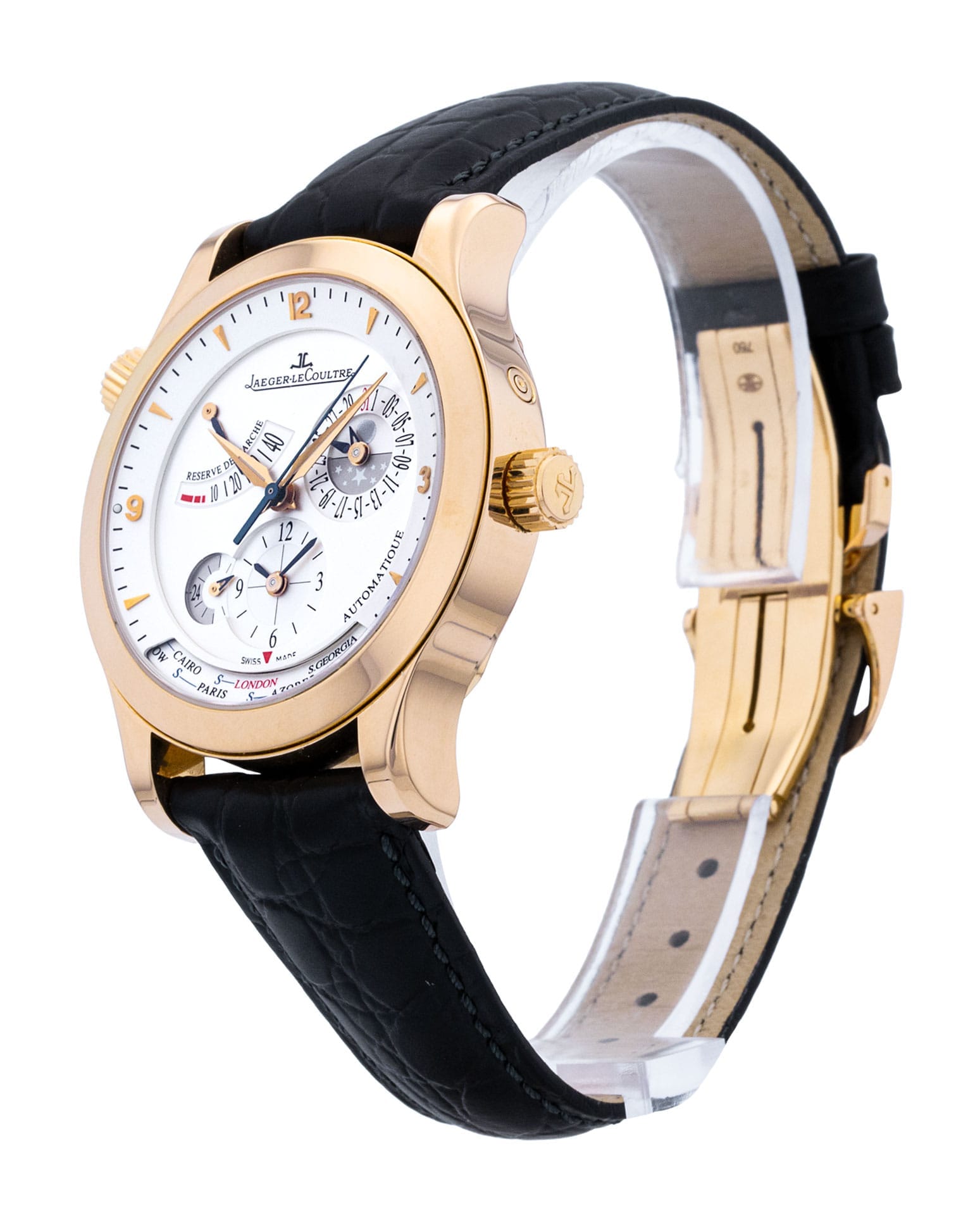 Jaeger-LeCoultre Master Geographic 1502420 Thumbnail 2