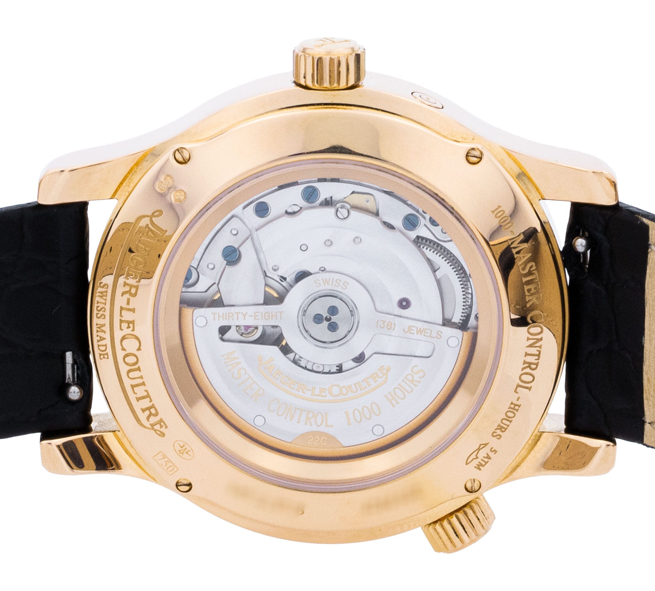 Jaeger-LeCoultre Master Geographic 1502420 Thumbnail 4