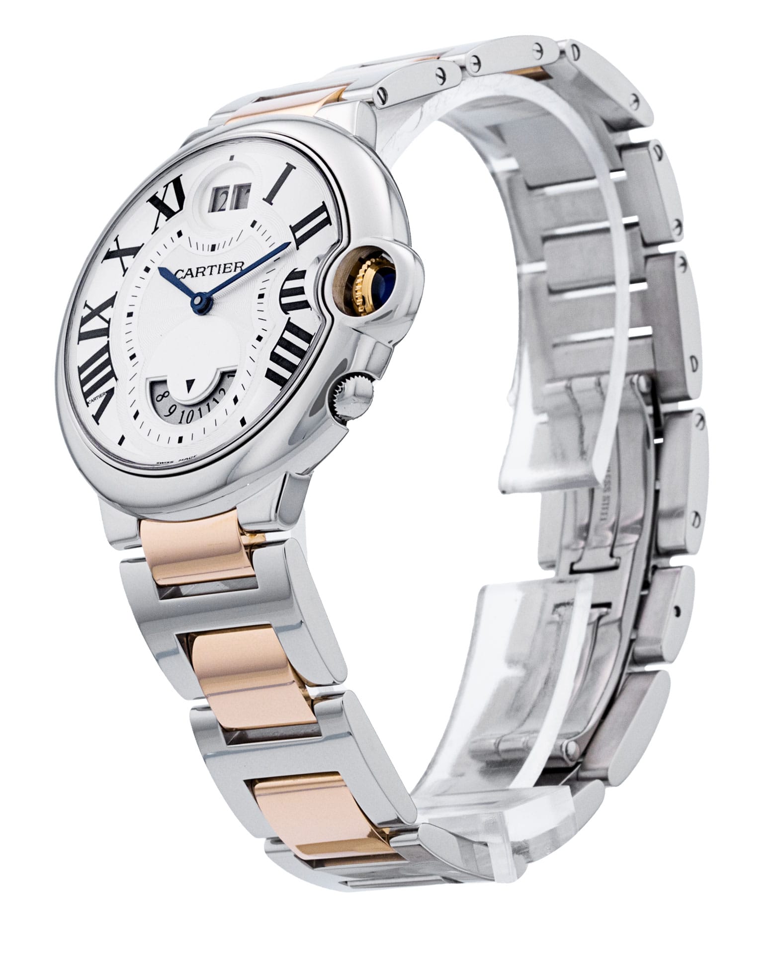 Cartier Ballon Bleu W6920027 Thumbnail 2