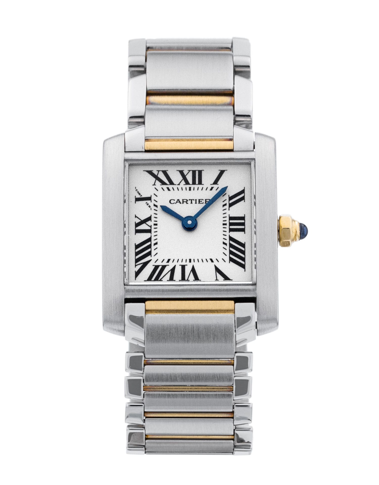 Cartier Tank Francaise W51007Q4