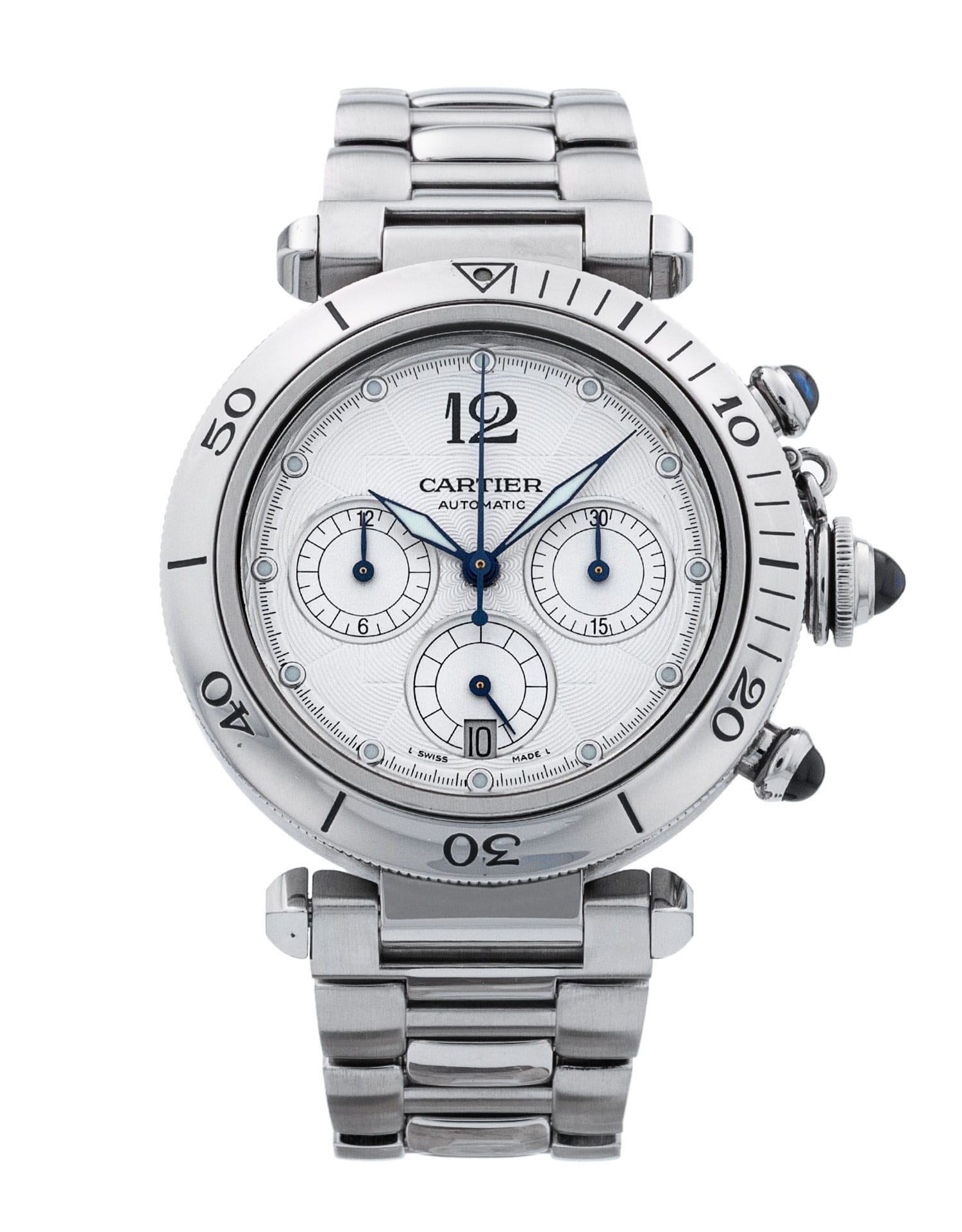 Cartier Pasha W31030H3 Thumbnail 1