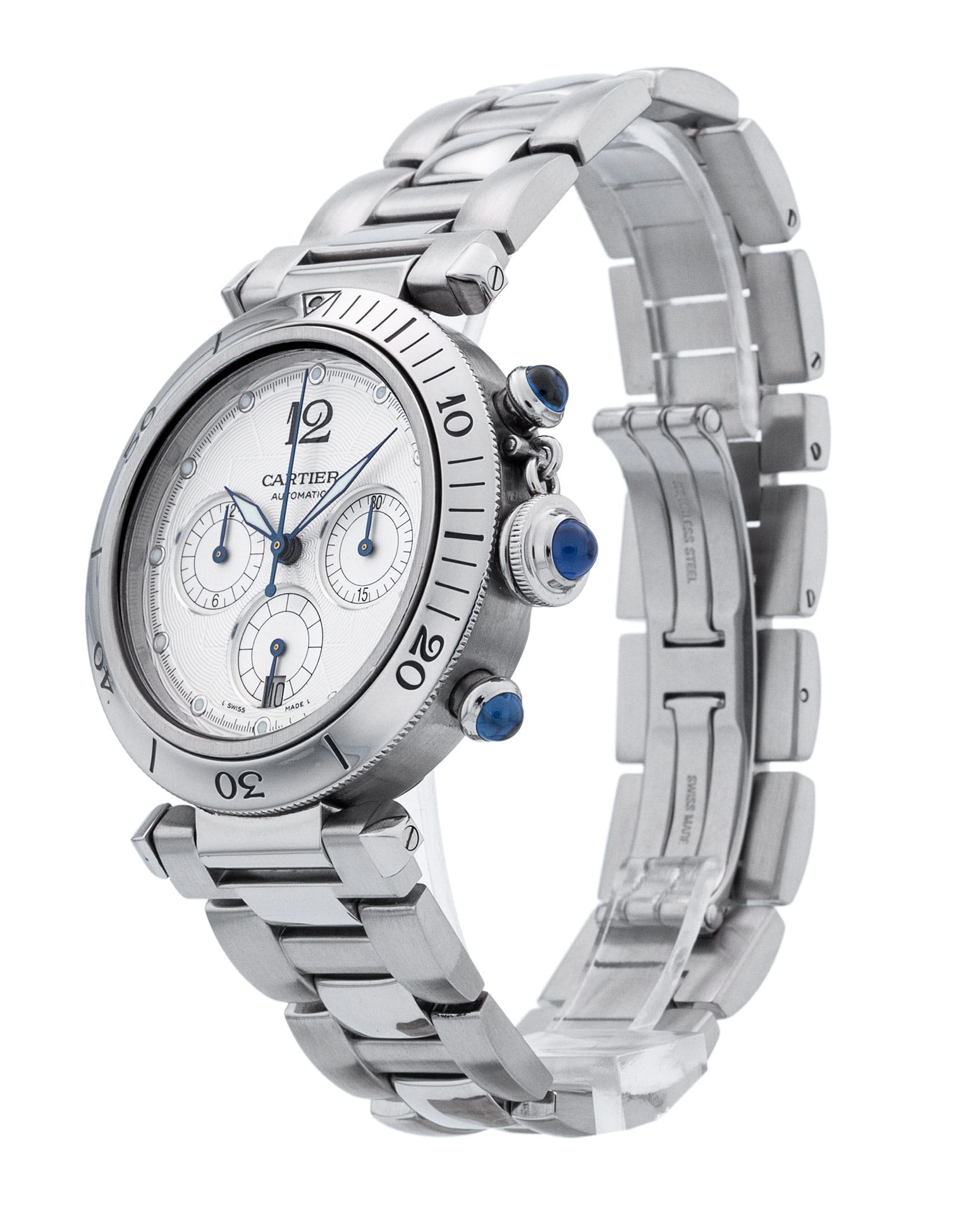 Cartier Pasha W31030H3 Thumbnail 2