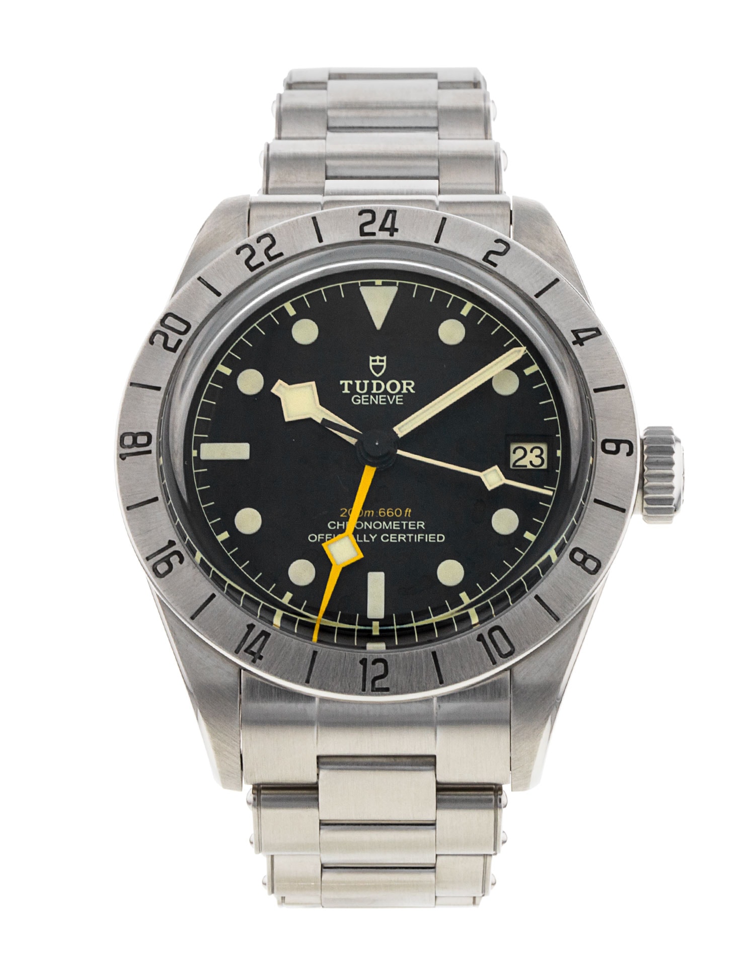 Tudor Black Bay Pro M79470-0001 Thumbnail 1