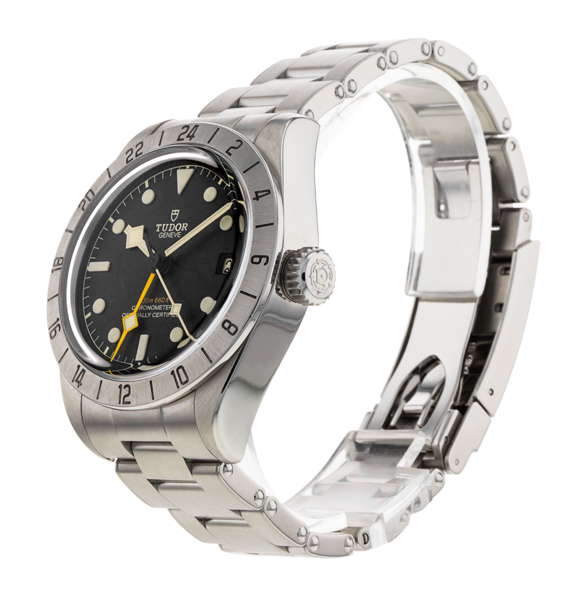 Tudor Black Bay Pro M79470-0001 Thumbnail 2