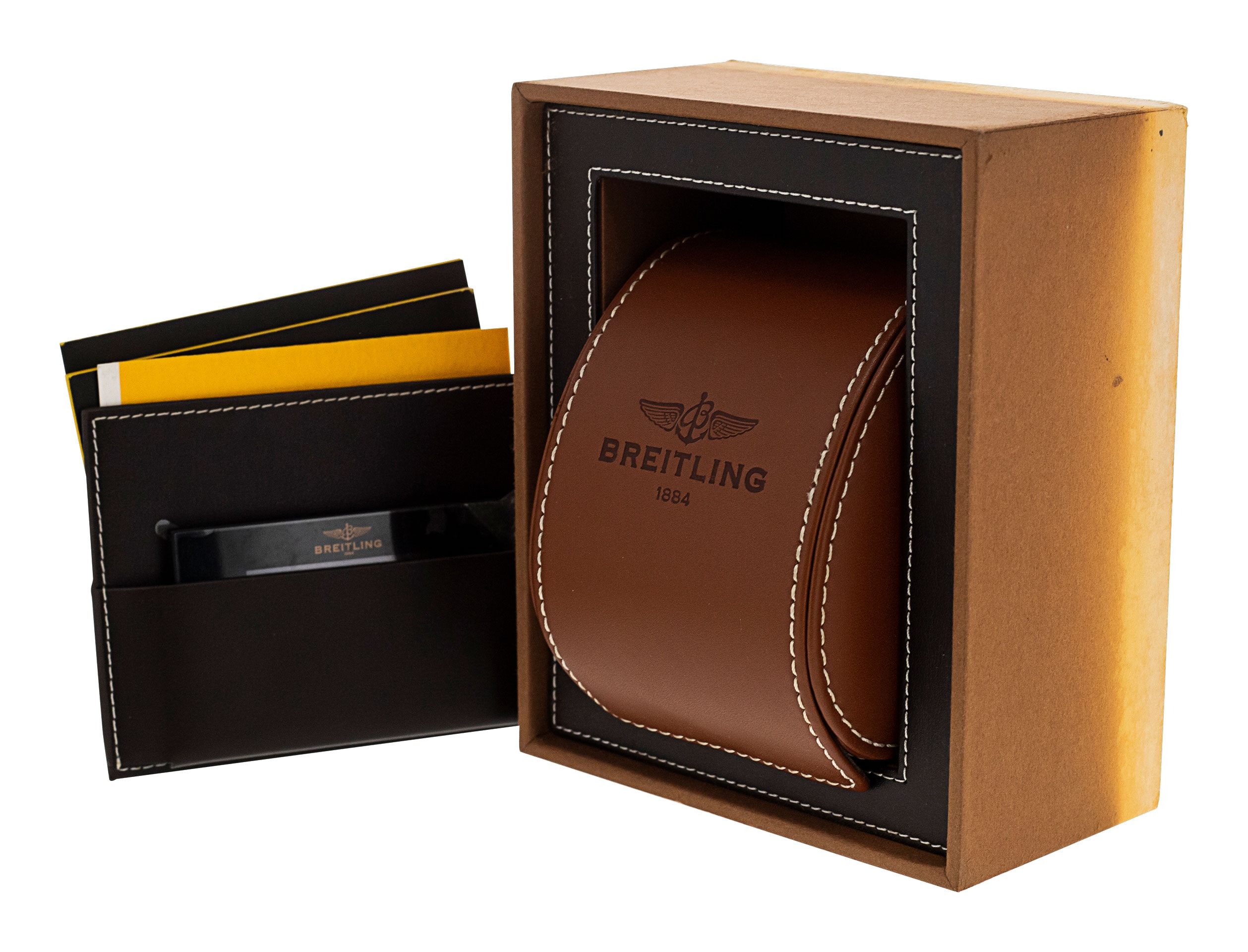 Breitling SuperOcean Heritage B20 Automatic 42 AB2010 Thumbnail 2