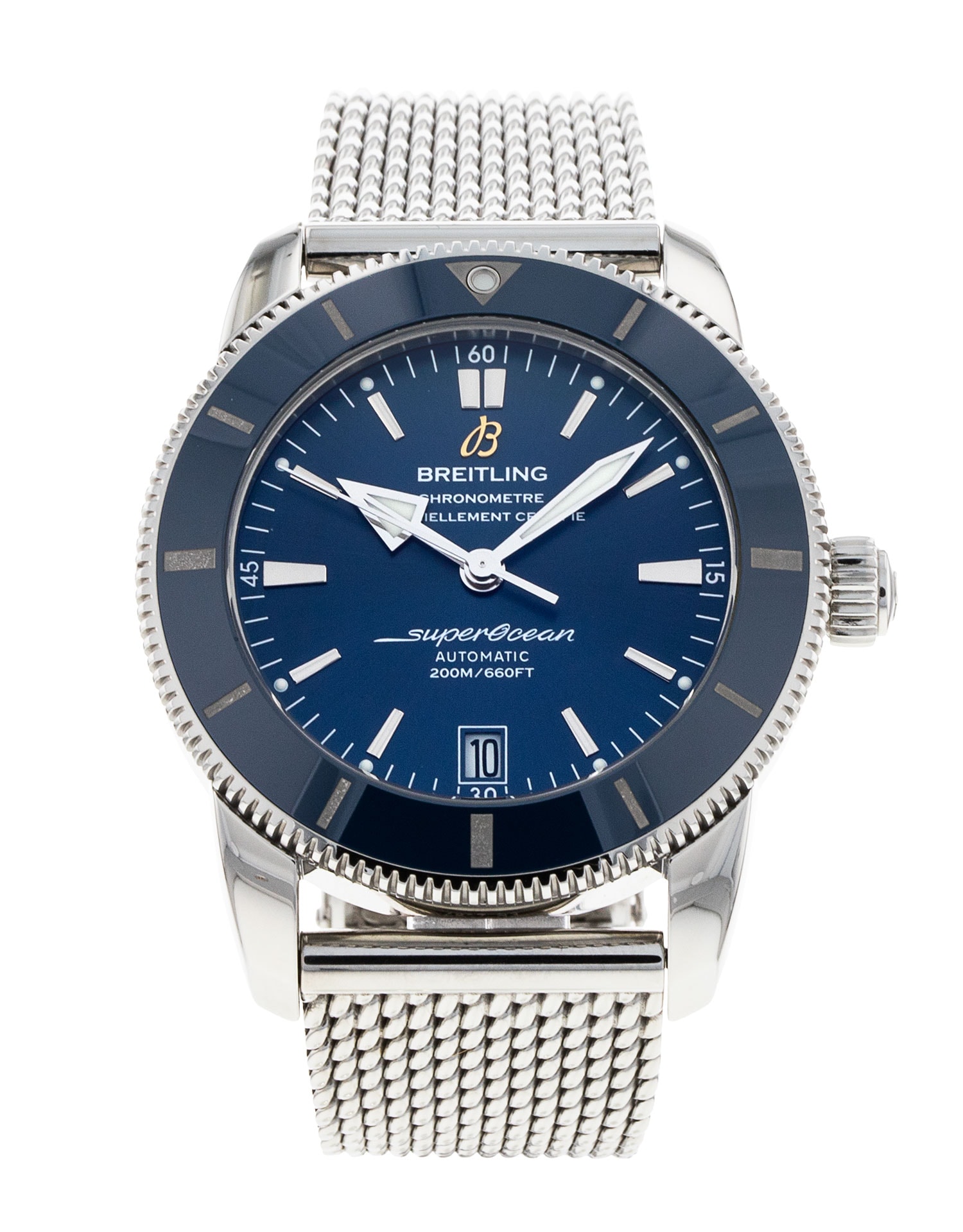Breitling SuperOcean Heritage B20 Automatic 42 AB2010 Thumbnail 1