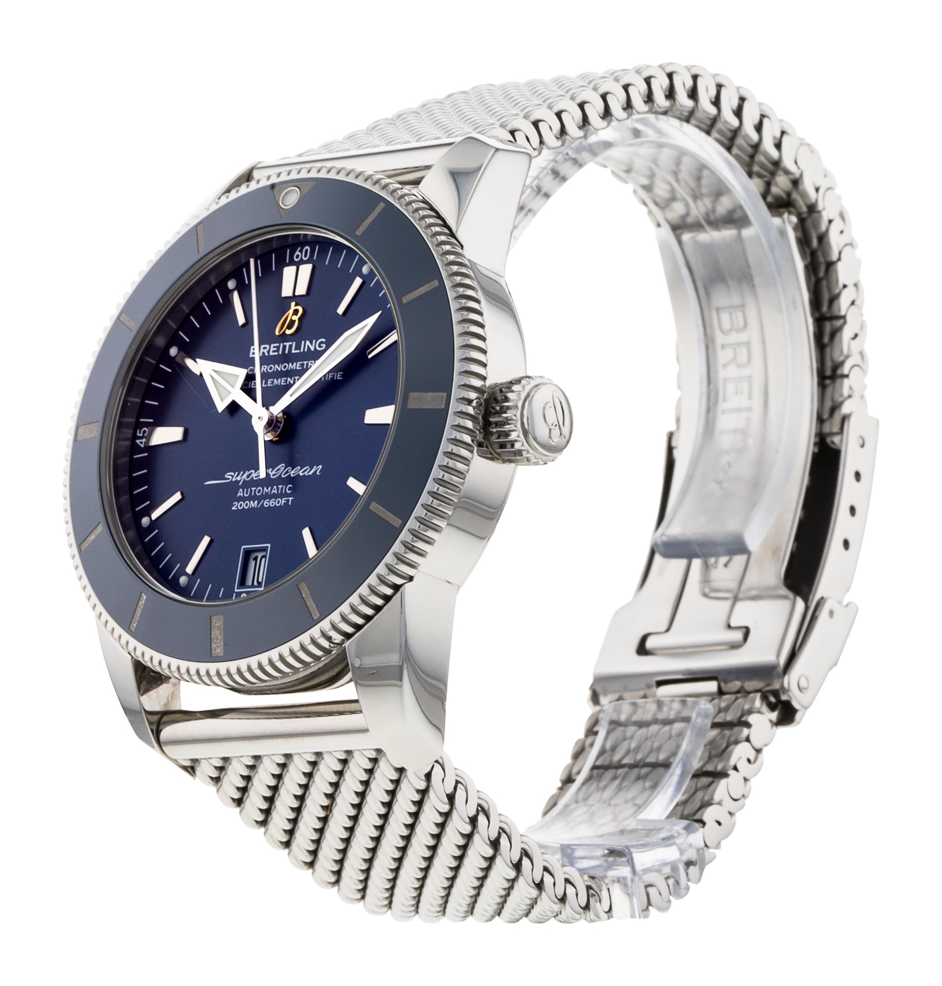 Breitling SuperOcean Heritage B20 Automatic 42 AB2010 Thumbnail 2