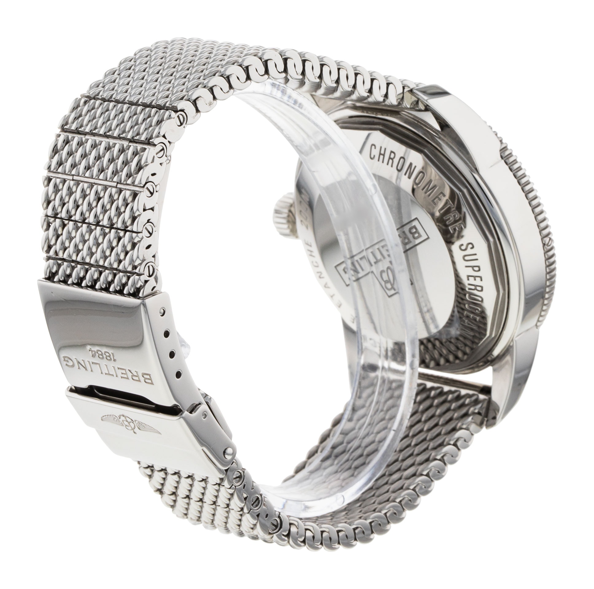 Breitling SuperOcean Heritage B20 Automatic 42 AB2010 Thumbnail 3