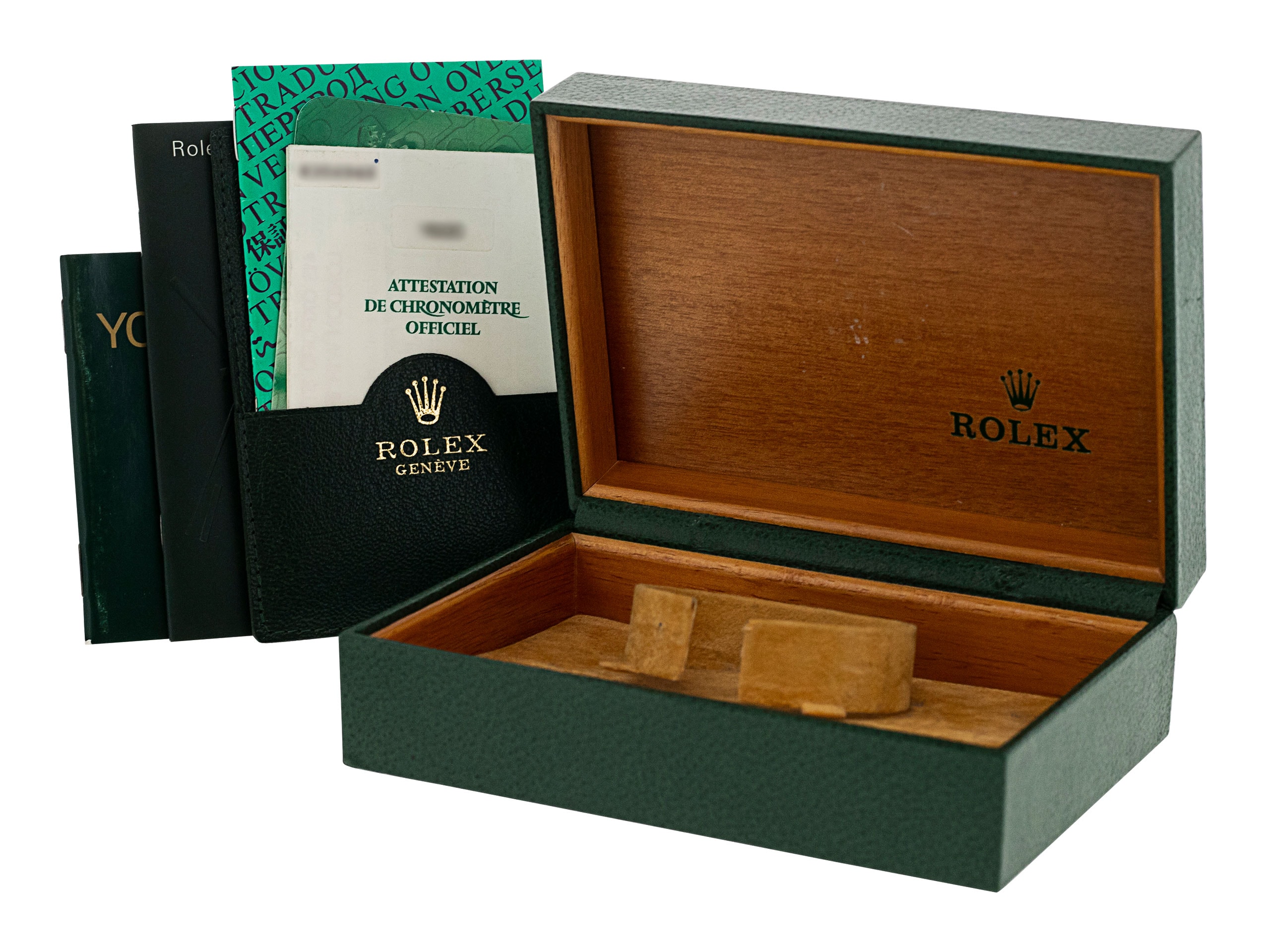 Rolex Datejust 16220 Thumbnail 4