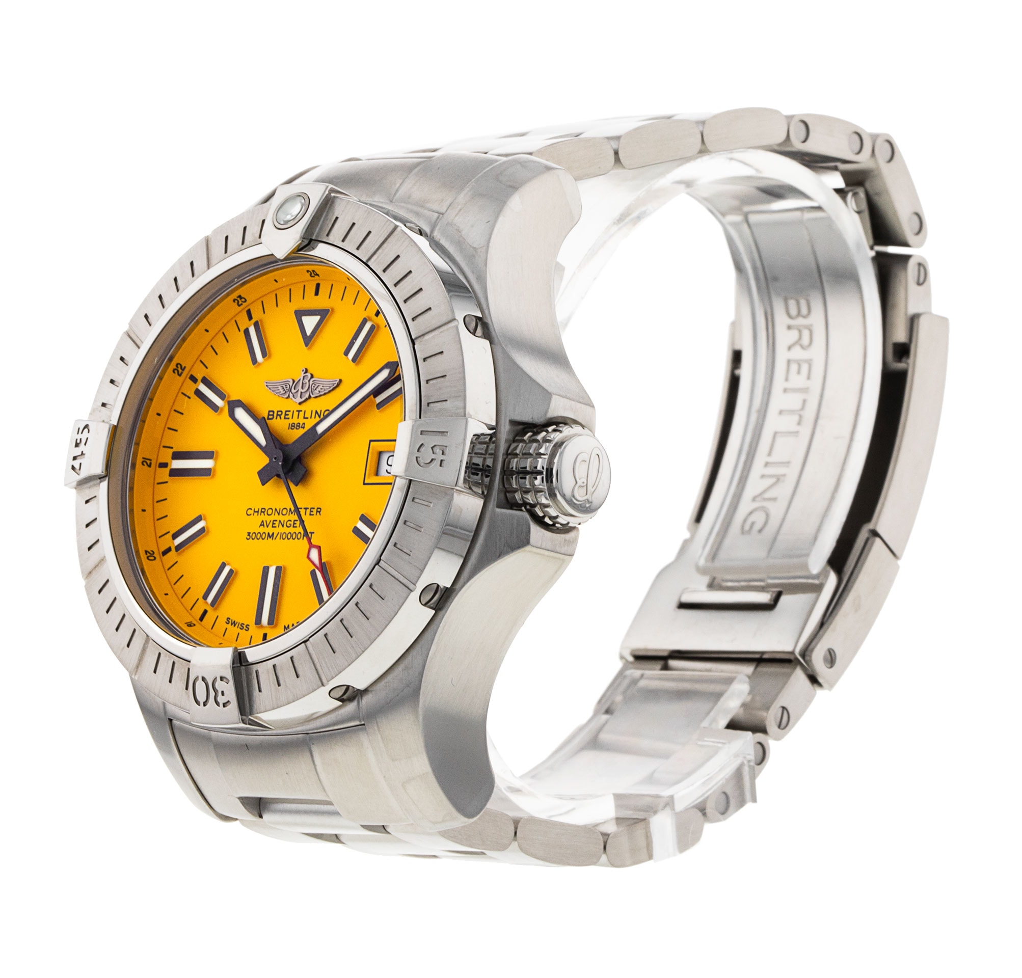 Breitling Avenger Automatic 45 A17319 Thumbnail 2