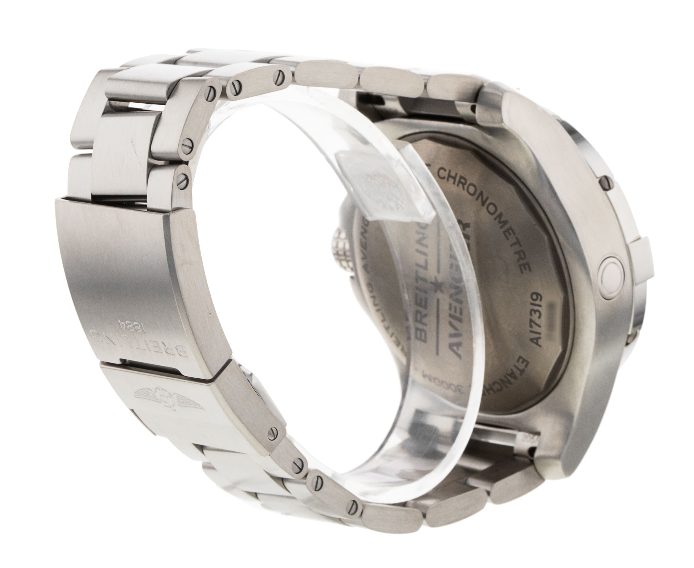 Breitling Avenger Automatic 45 A17319 Thumbnail 3