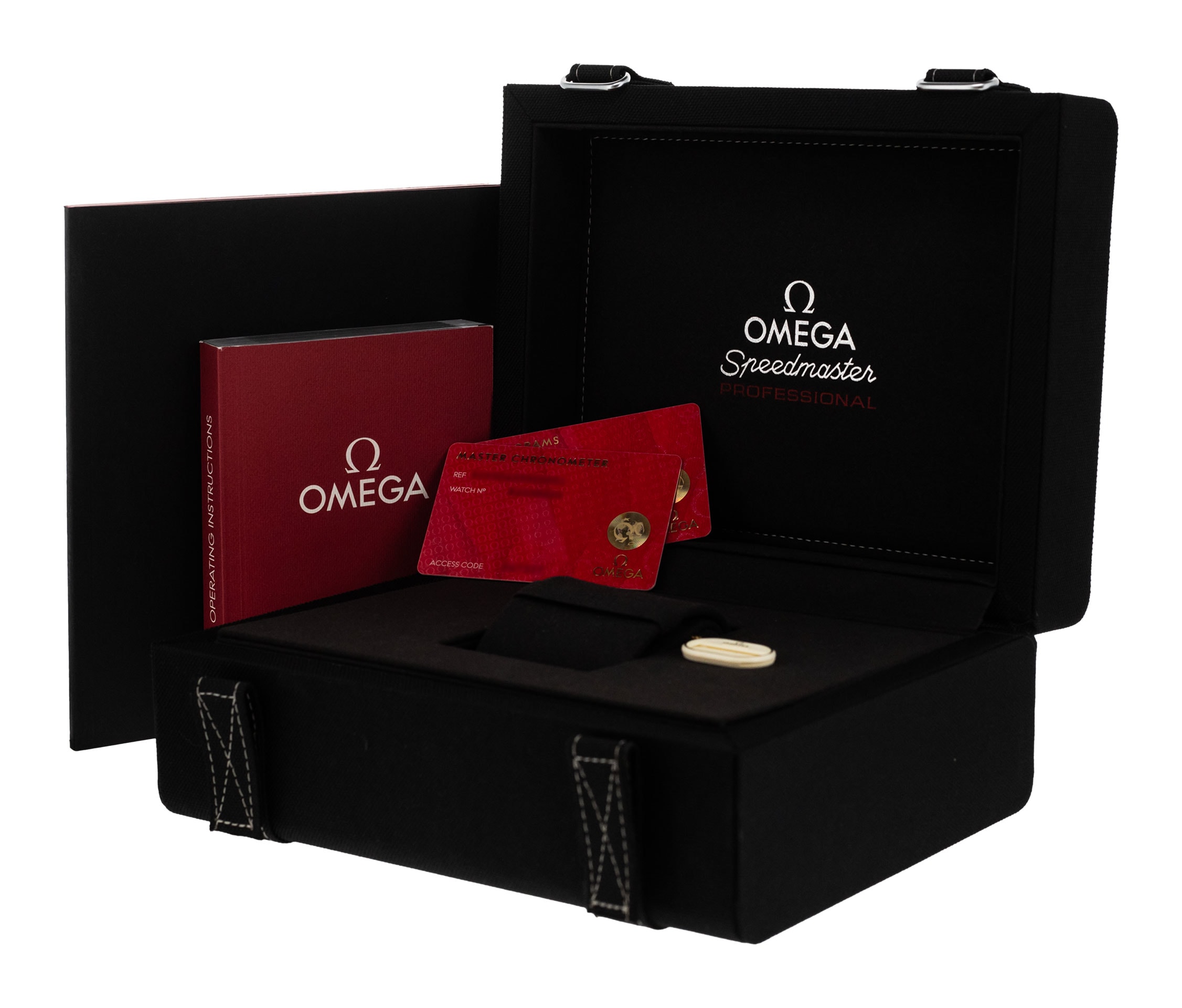 Omega Speedmaster Moonwatch Professional 310.30.42.50.01.001 Thumbnail 2