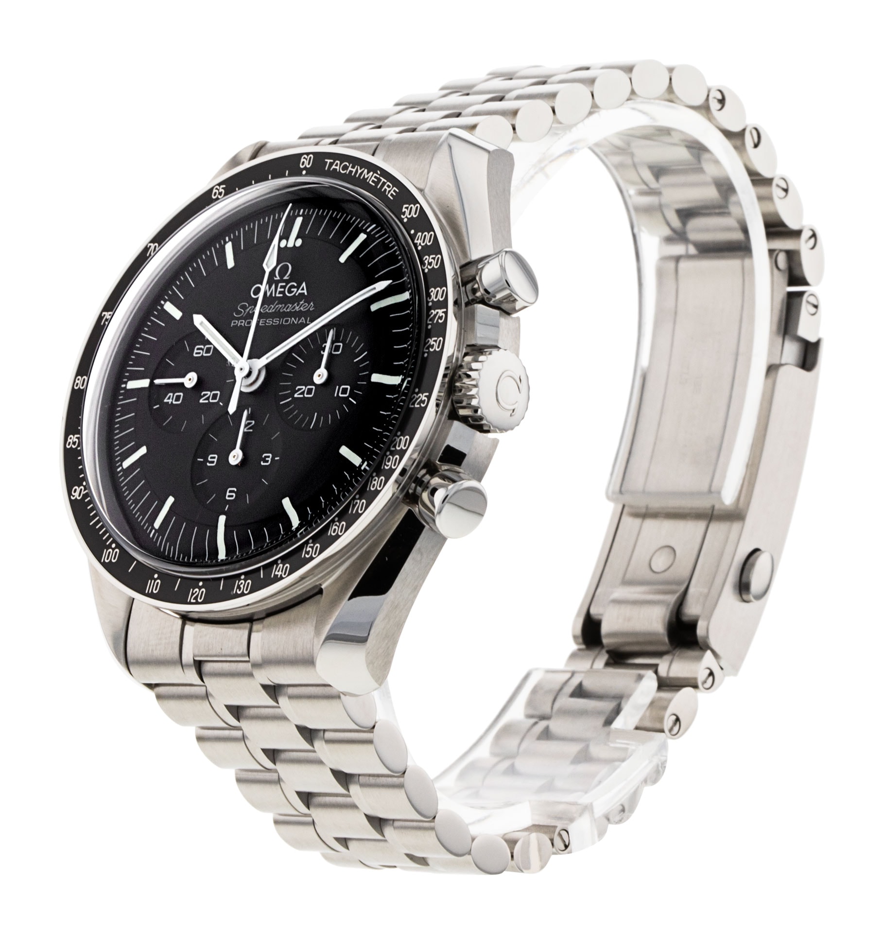 Omega Speedmaster Moonwatch Professional 310.30.42.50.01.001 Thumbnail 2