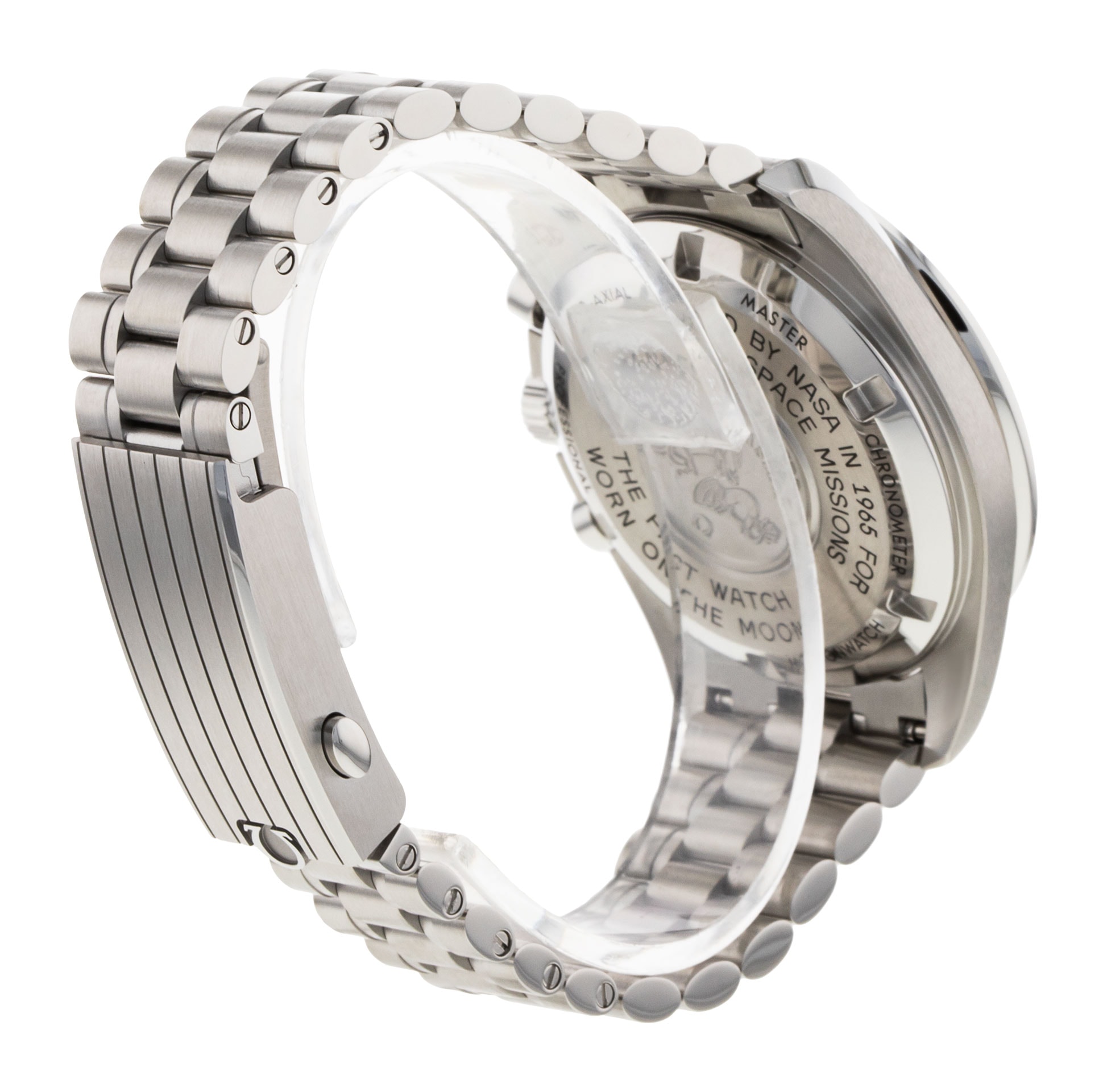 Omega Speedmaster Moonwatch Professional 310.30.42.50.01.001 Thumbnail 3