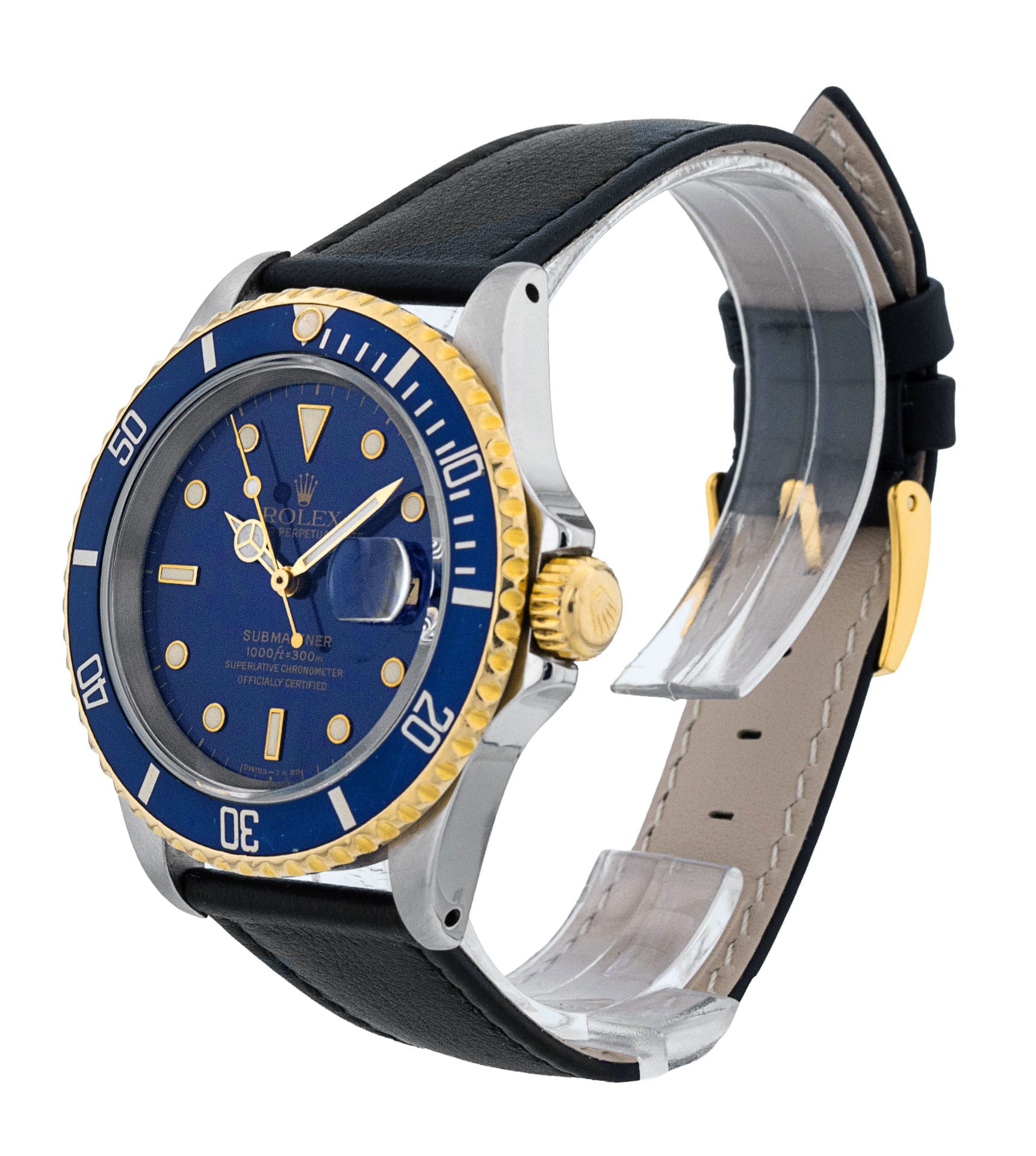 Rolex Submariner 16613 Thumbnail 2