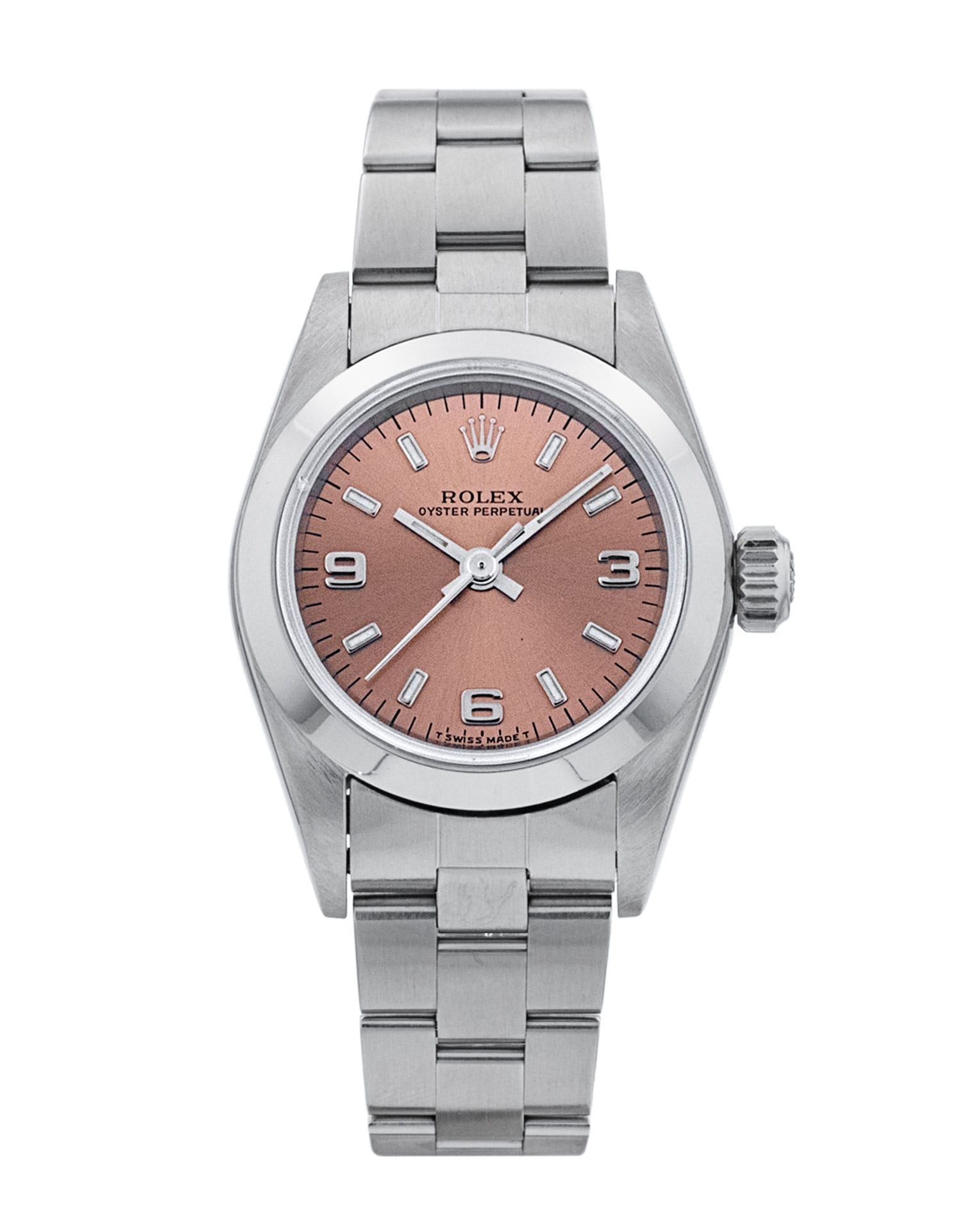 Rolex Lady Oyster Perpetual 67180 Thumbnail 1