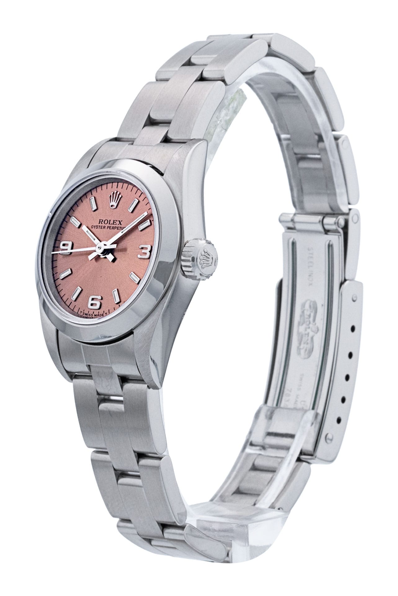 Rolex Lady Oyster Perpetual 67180 Thumbnail 2