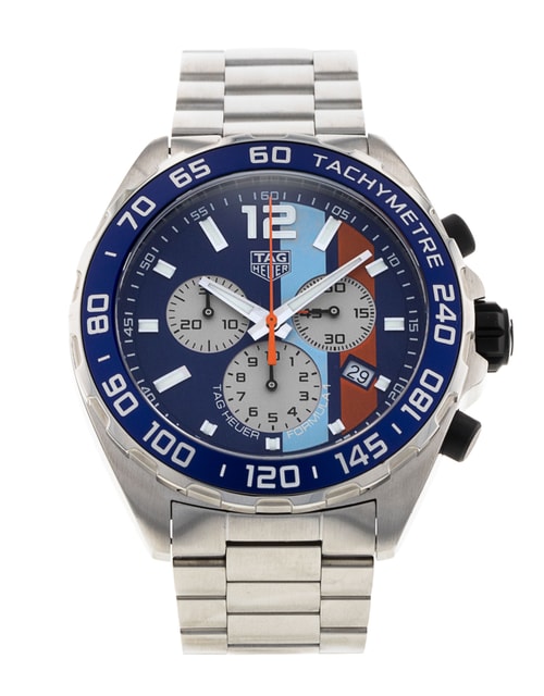 Pre-Owned Tag Heuer Formula 1 CAZ101N.BA0842 Watch Pre-Owned Tag Heuer Formula 1 CAZ101N.BA0842 Watch