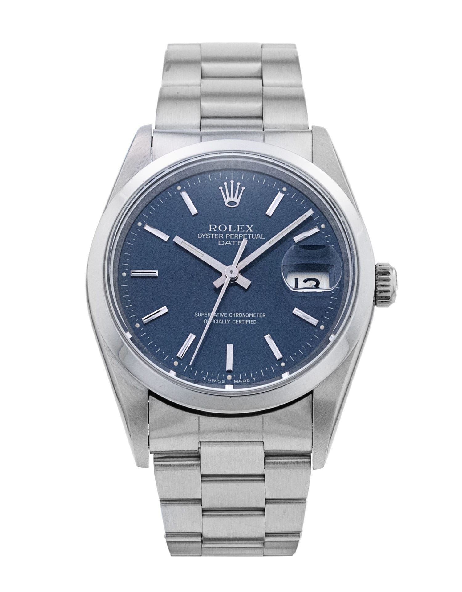 Rolex Oyster Perpetual Date 15200 Thumbnail 1