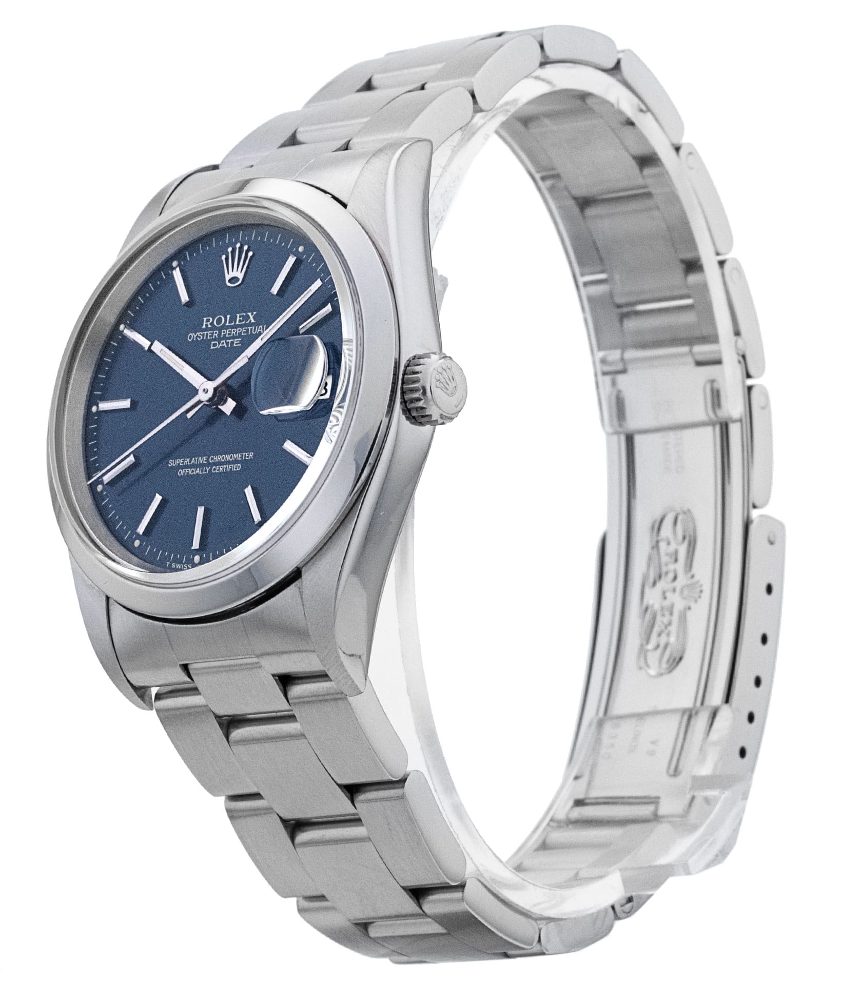 Rolex Oyster Perpetual Date 15200 Thumbnail 2