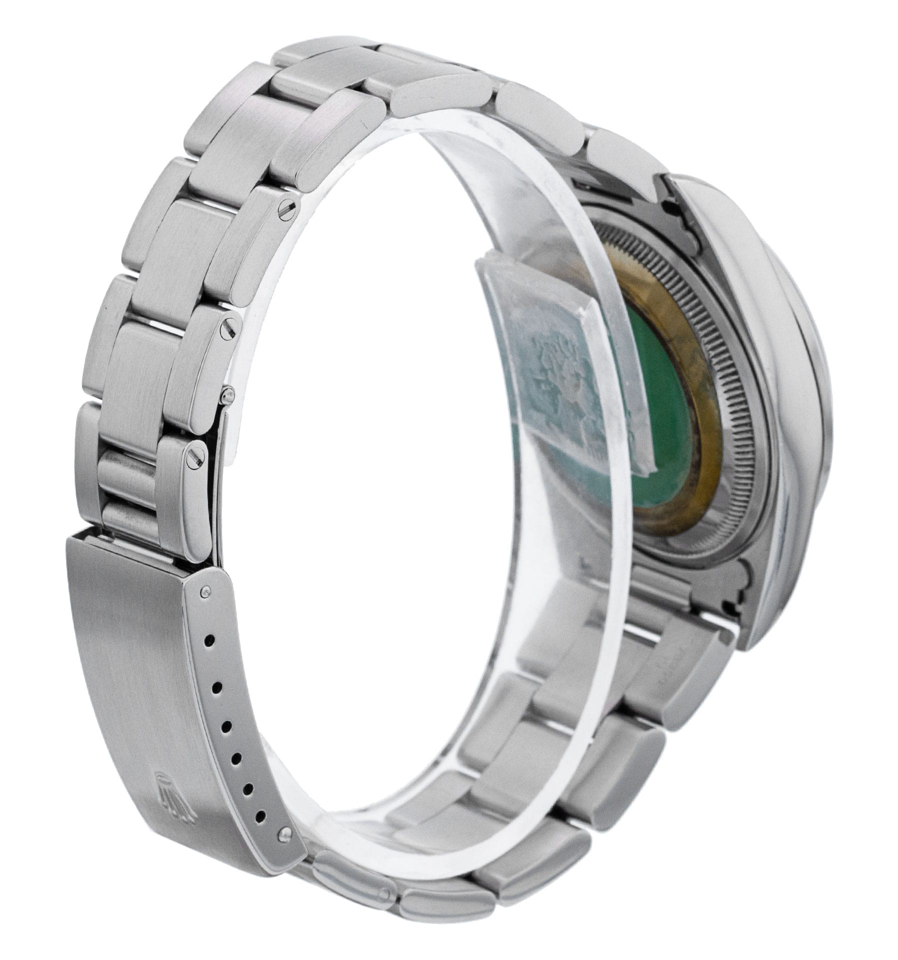 Rolex Oyster Perpetual Date 15200 Thumbnail 3