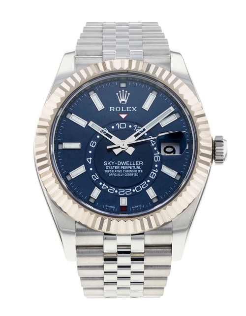 Pre-Owned Rolex Sky-Dweller 326934 Watch Pre-Owned Rolex Sky-Dweller 326934 Watch