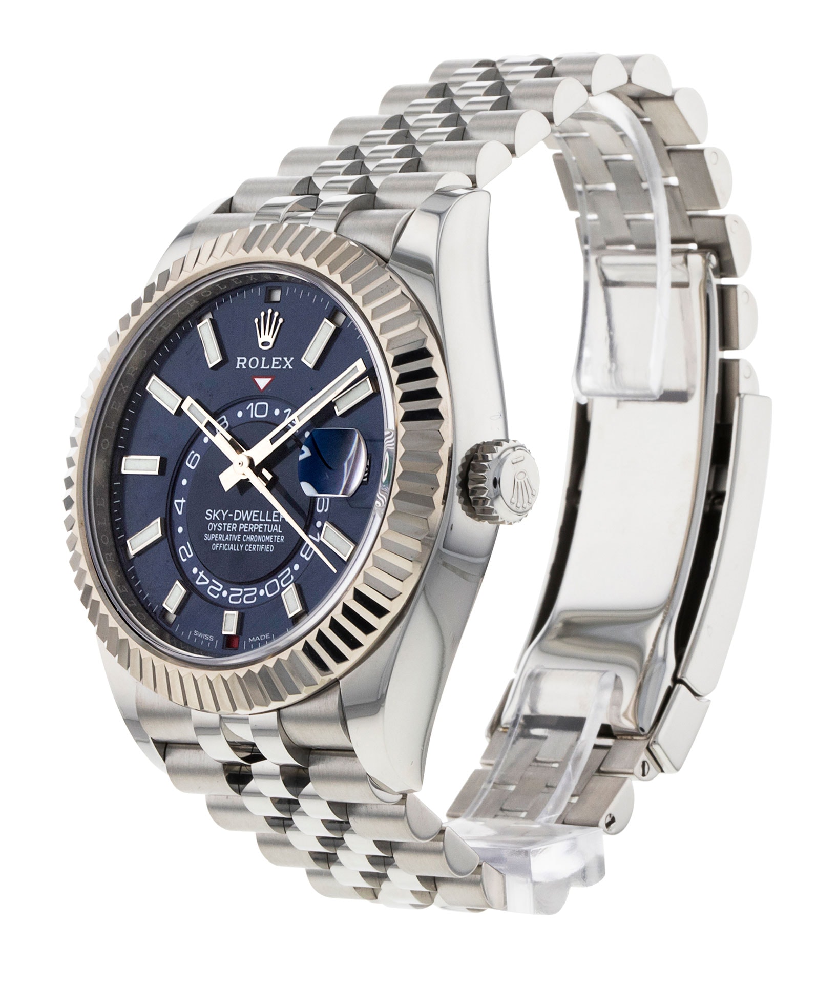 Rolex Sky-Dweller 326934 Thumbnail 2