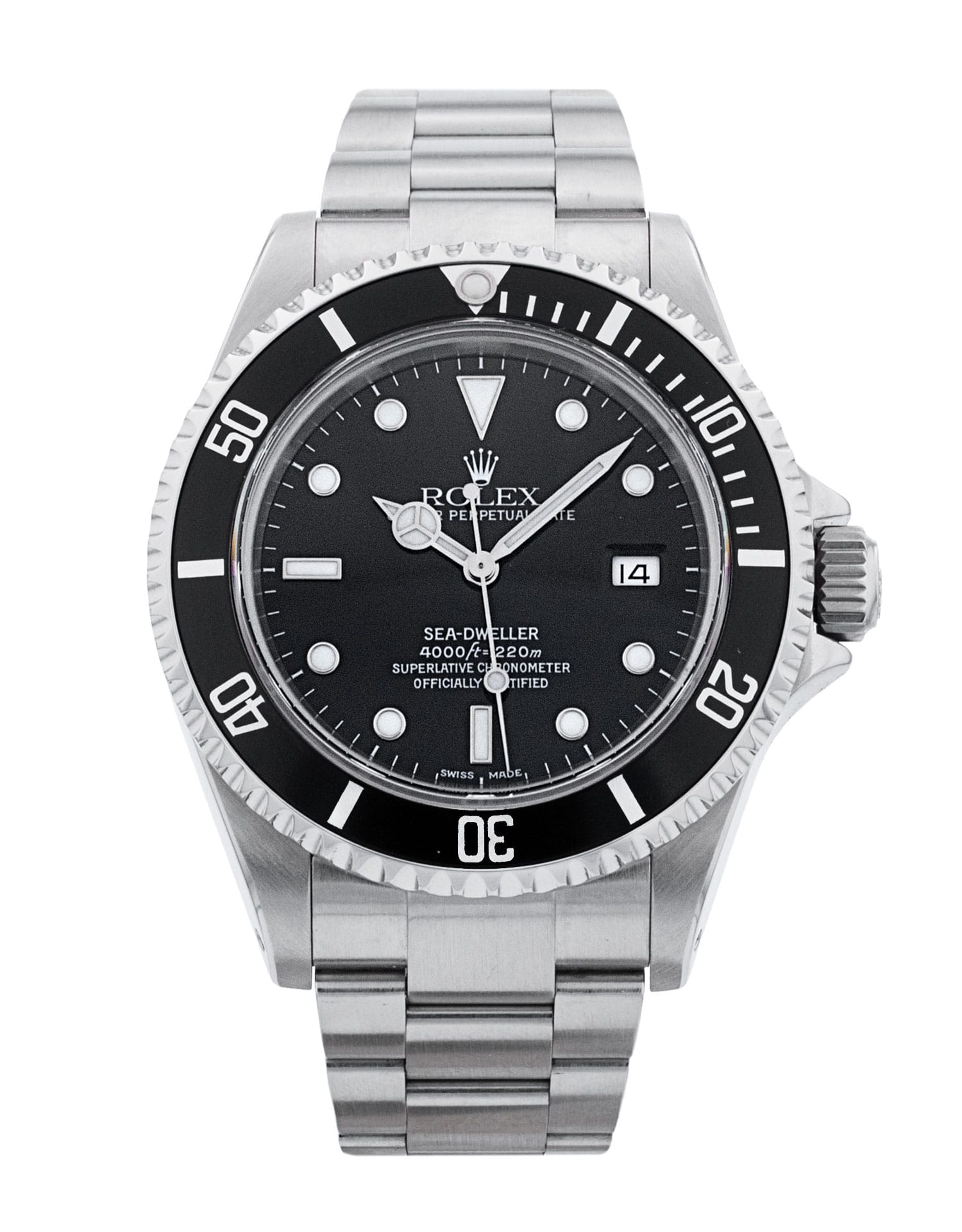 Rolex Sea-Dweller 16600 Thumbnail 1