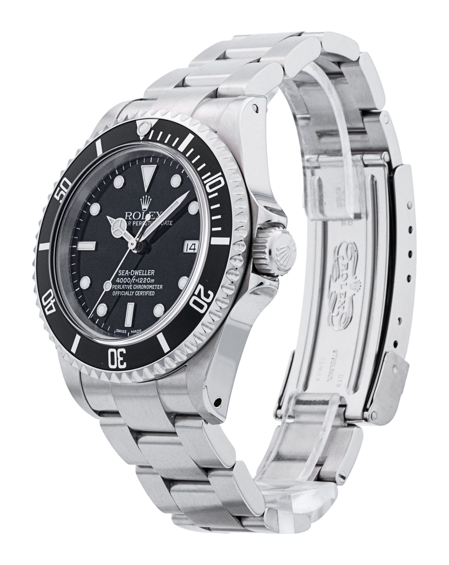 Rolex Sea-Dweller 16600 Thumbnail 2