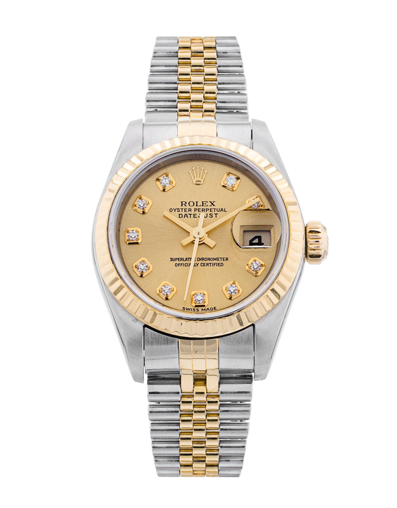 Rolex Datejust Lady 79173 Thumbnail 1