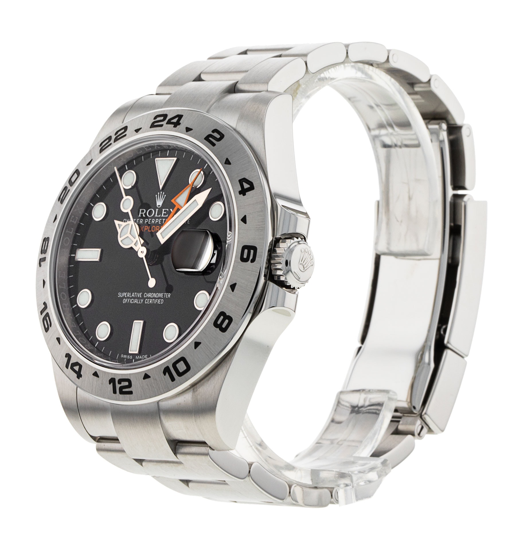 Rolex Explorer II 216570 Thumbnail 2