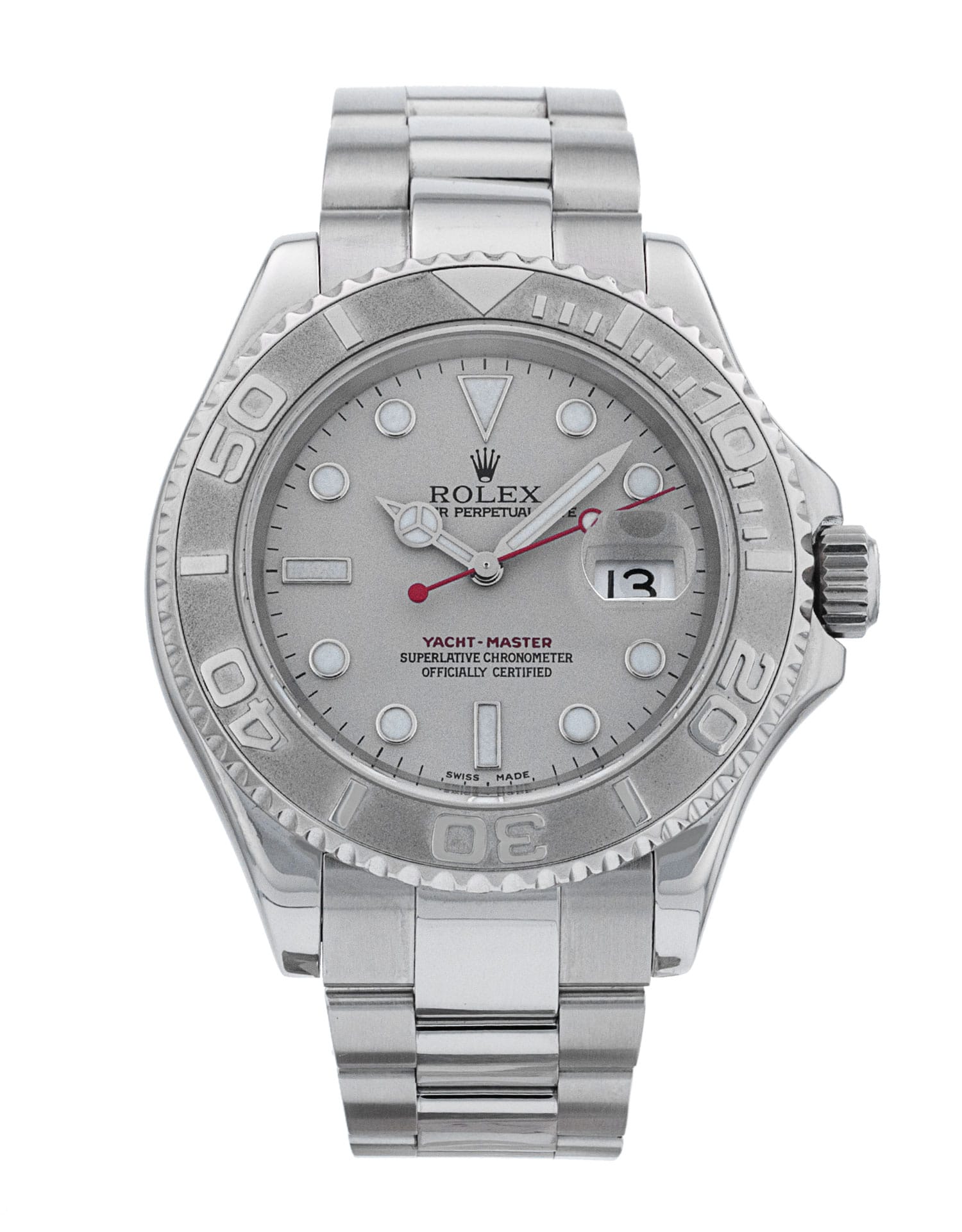 Rolex Yacht-Master 16622 Thumbnail 1