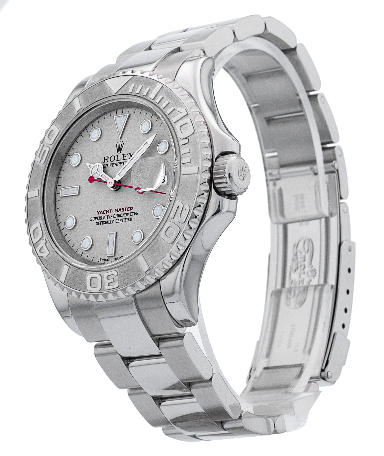 Rolex Yacht-Master 16622 Thumbnail 2