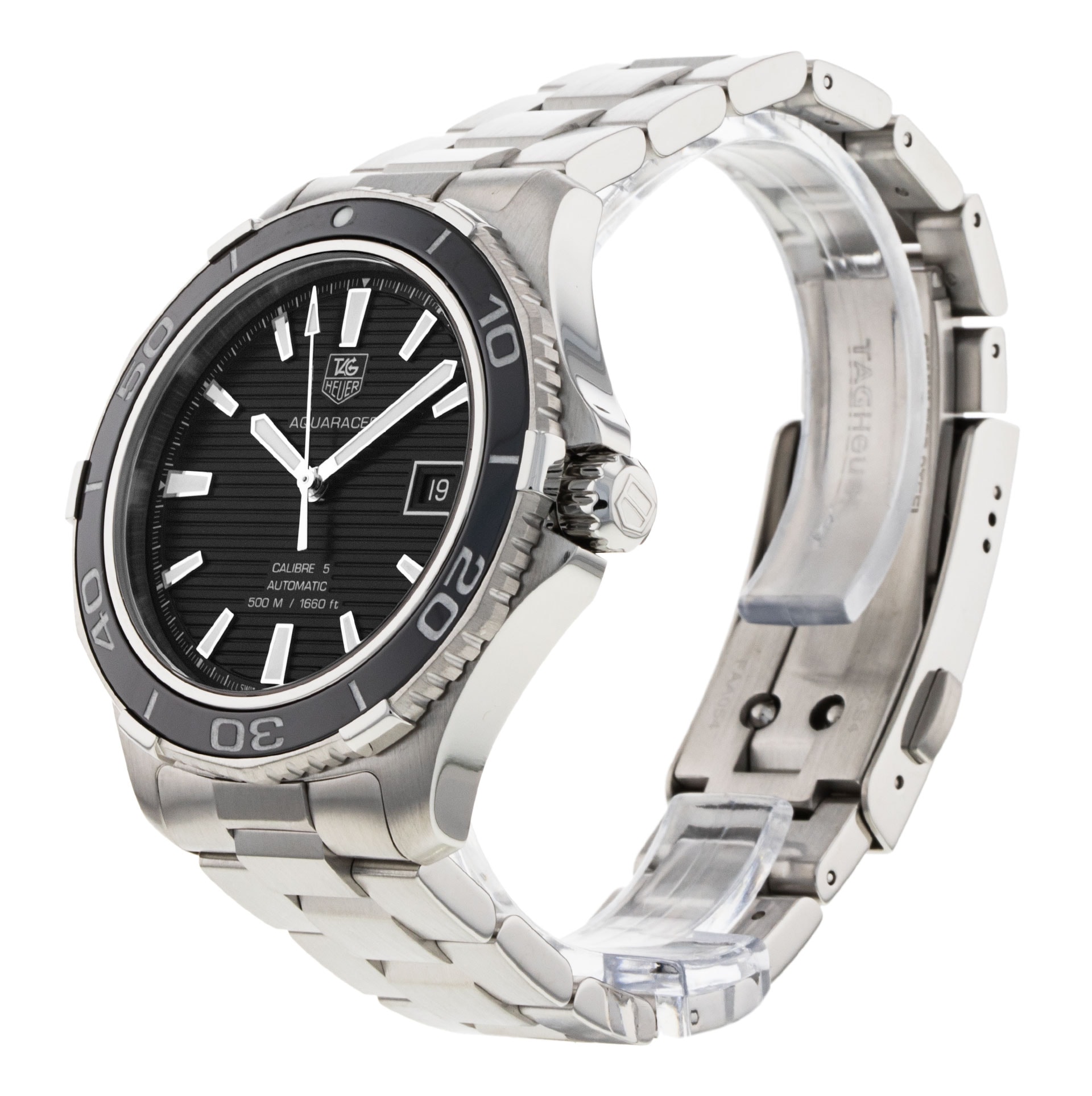 Tag Heuer Aquaracer WAK2110.BA0830 Thumbnail 2