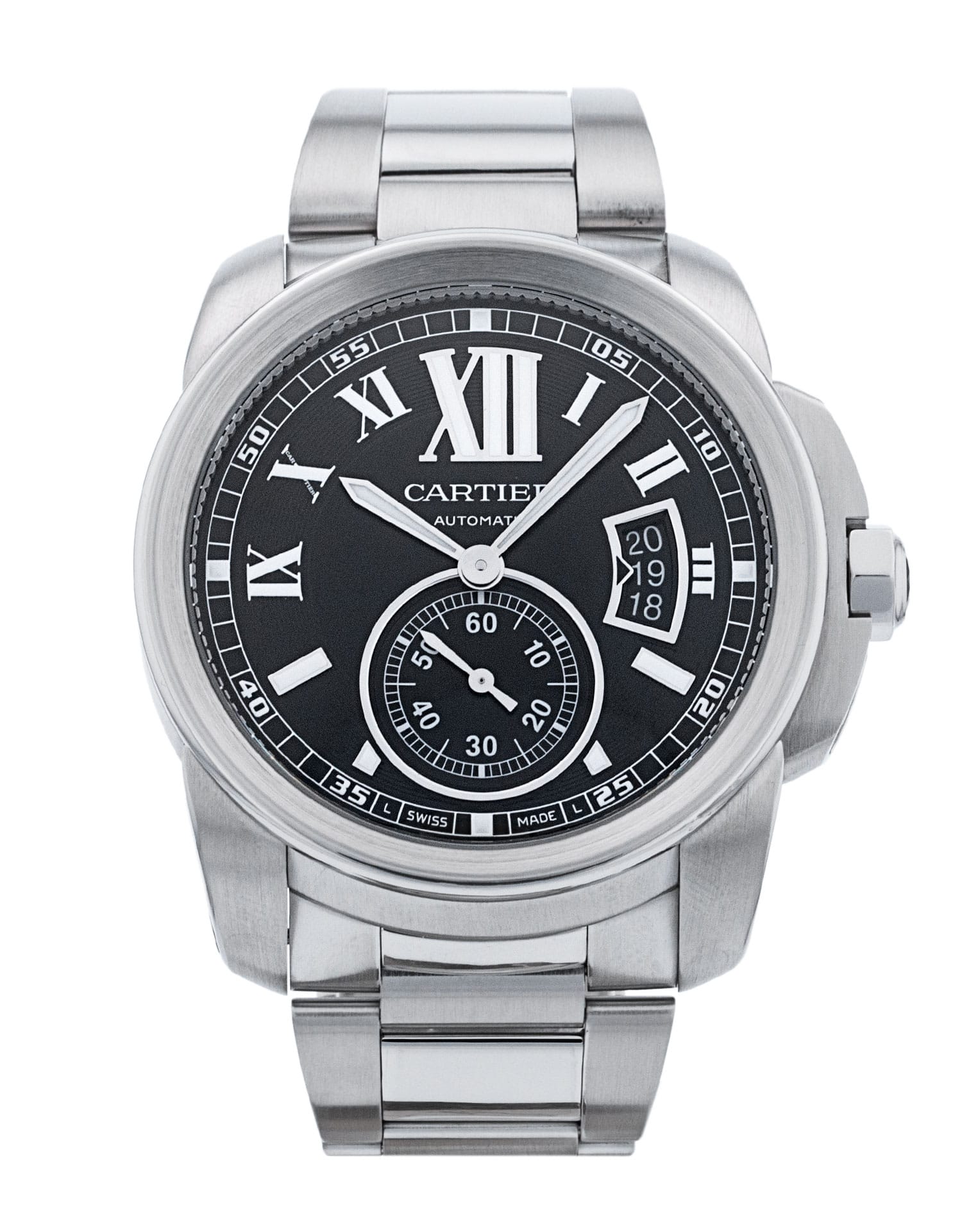 Cartier Calibre De Cartier W7100016 Thumbnail 1