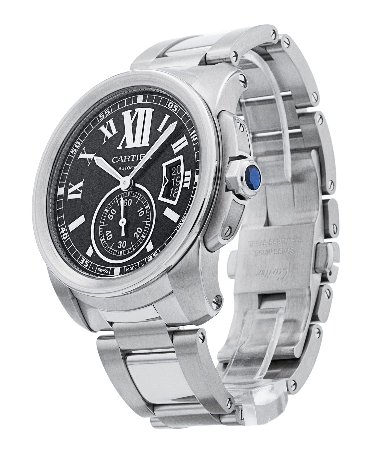 Cartier Calibre De Cartier W7100016 Thumbnail 2